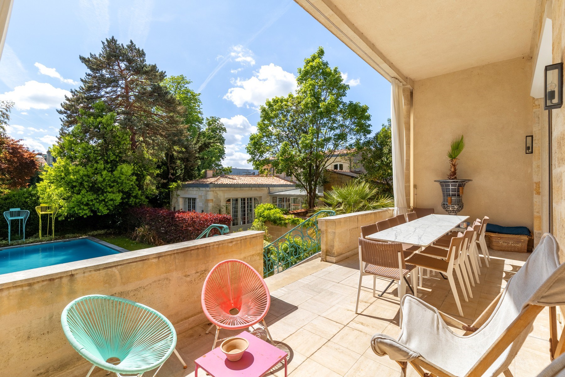 Villa Jardin Public 4