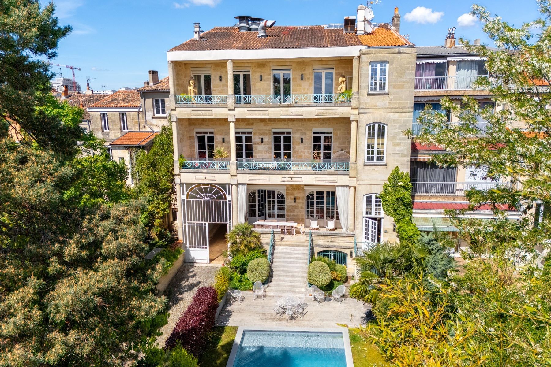 Villa Jardin Public 6