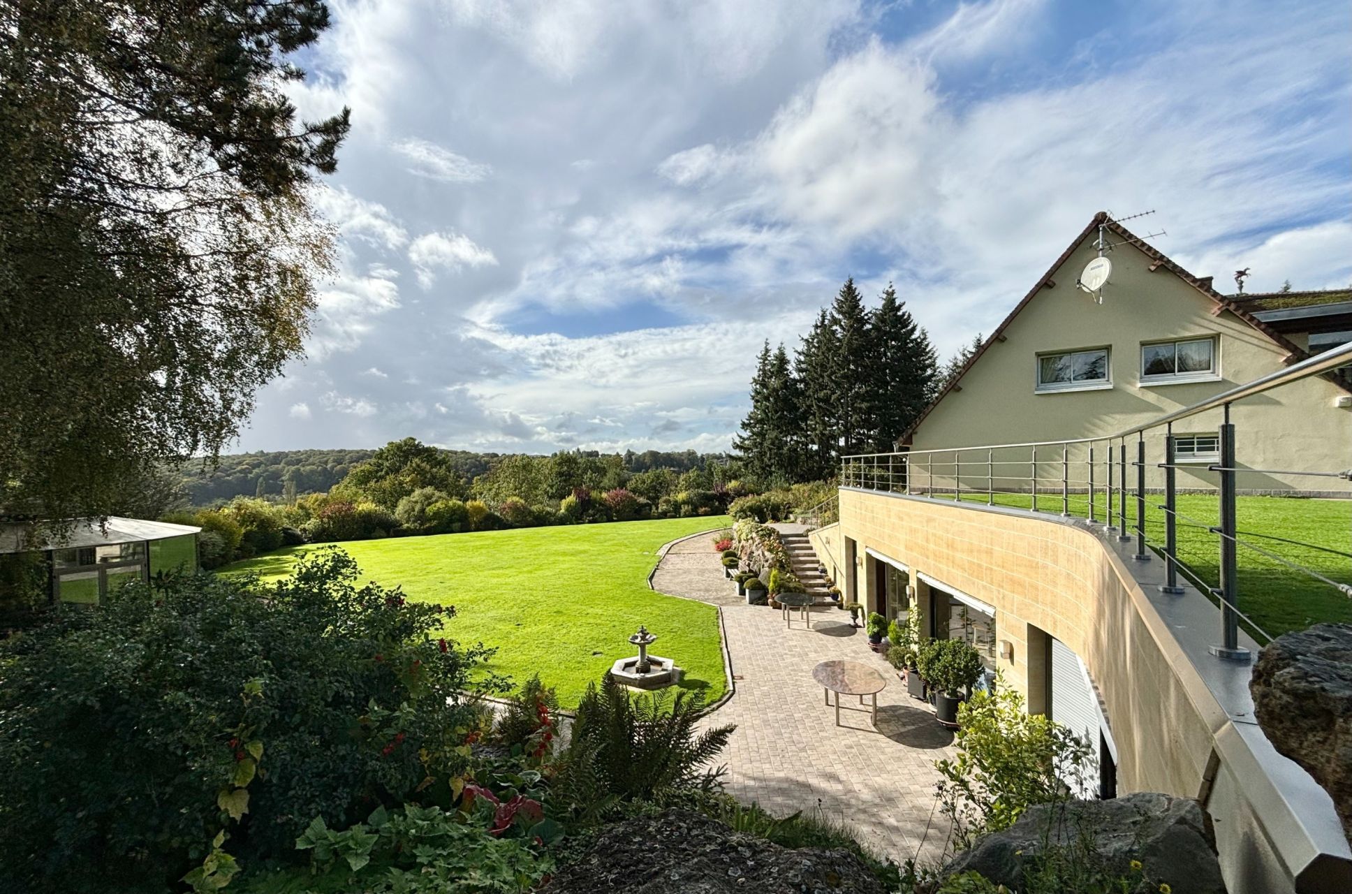 Sale Luxury house Bernay 11 Rooms 455 m² 4