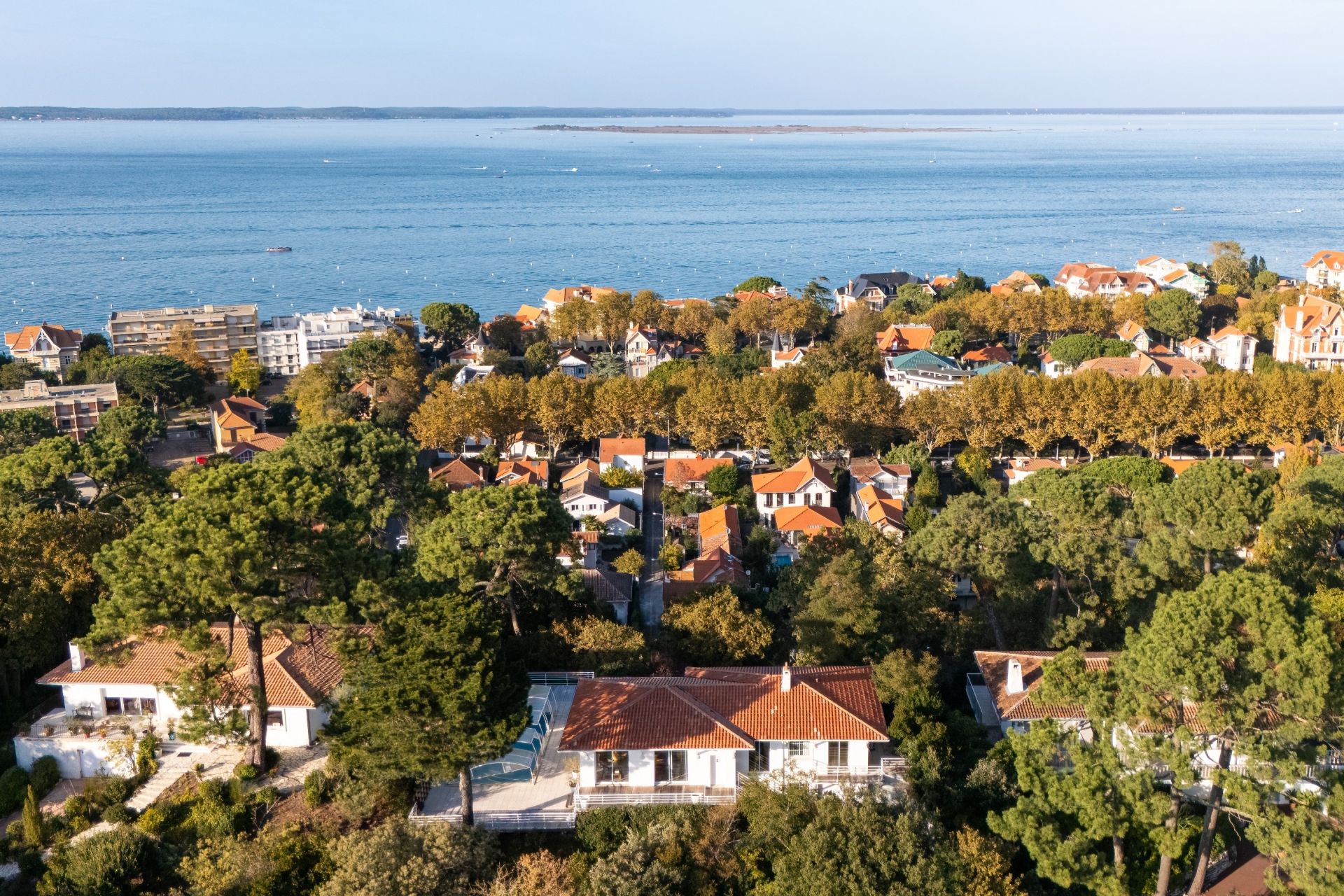 Pyla sur Mer