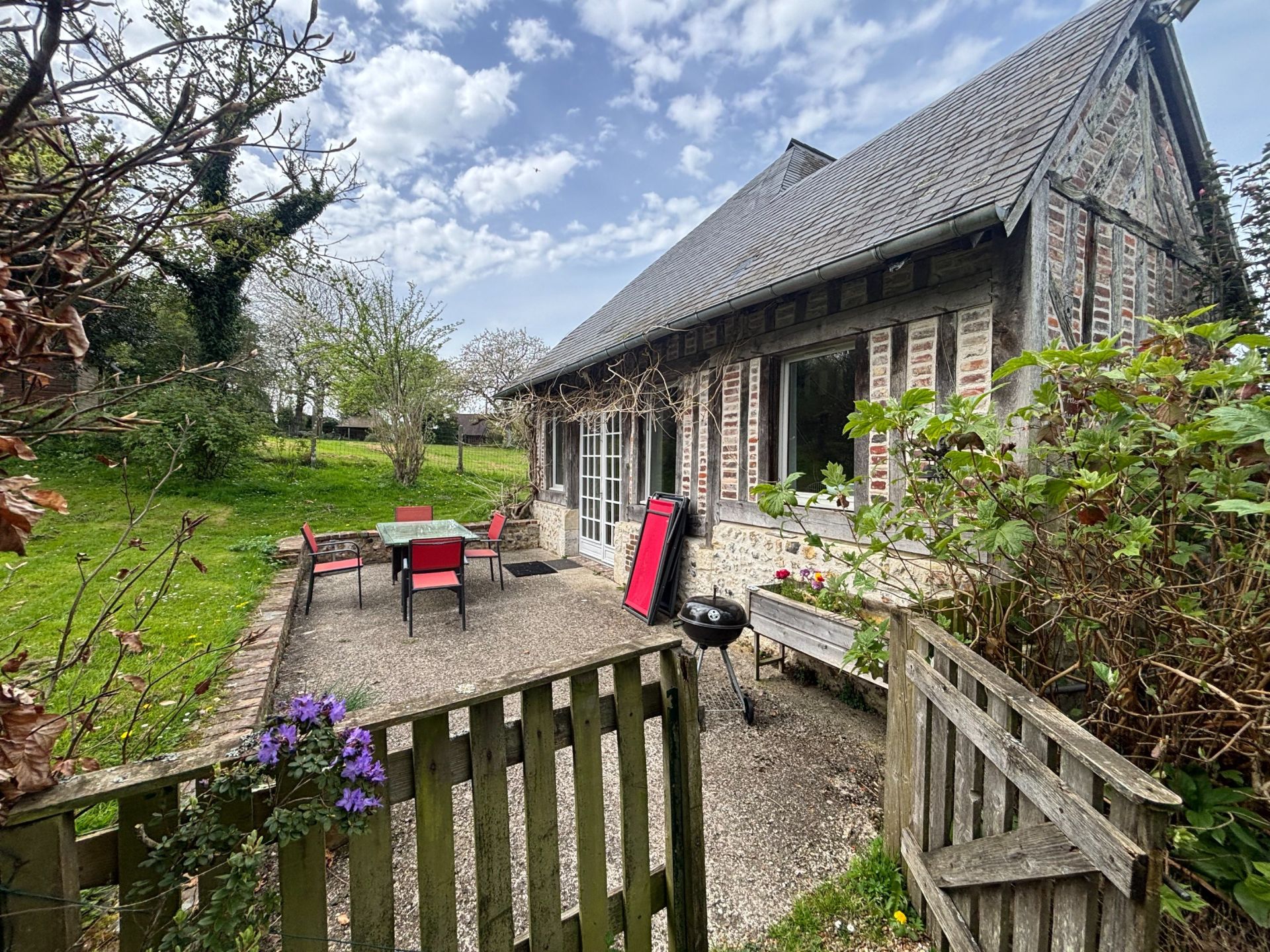 Manoir de Gonneville 16