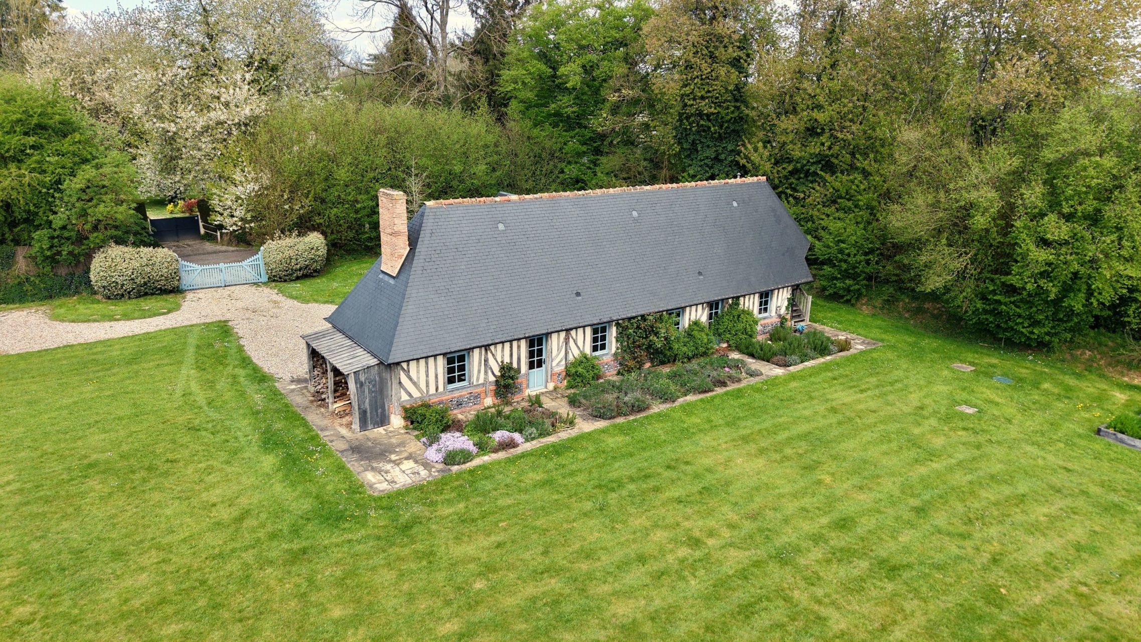 Manoir de Morainville 16