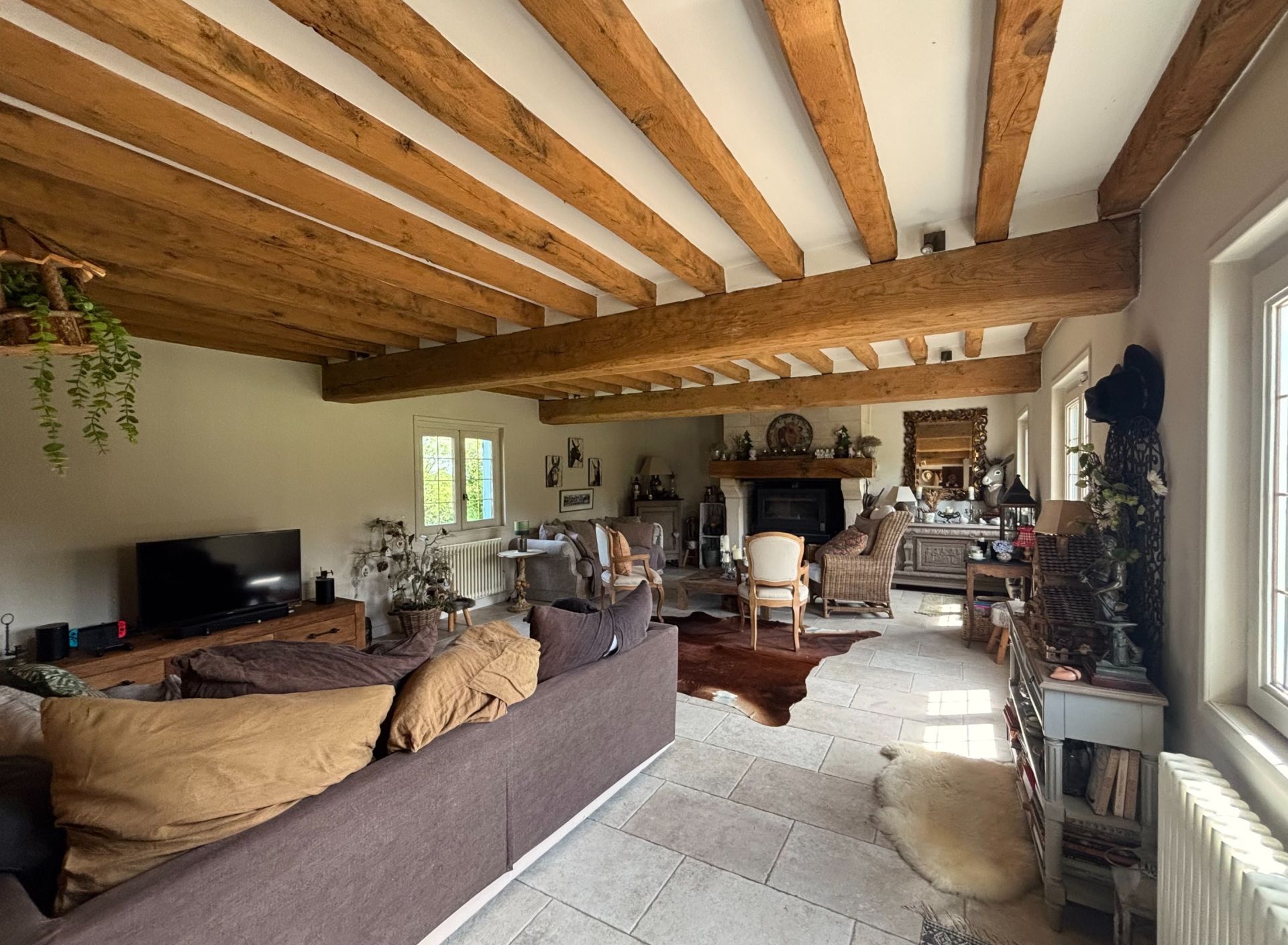 Sale Luxury house Glanville 8 Rooms 200 m² overview 2