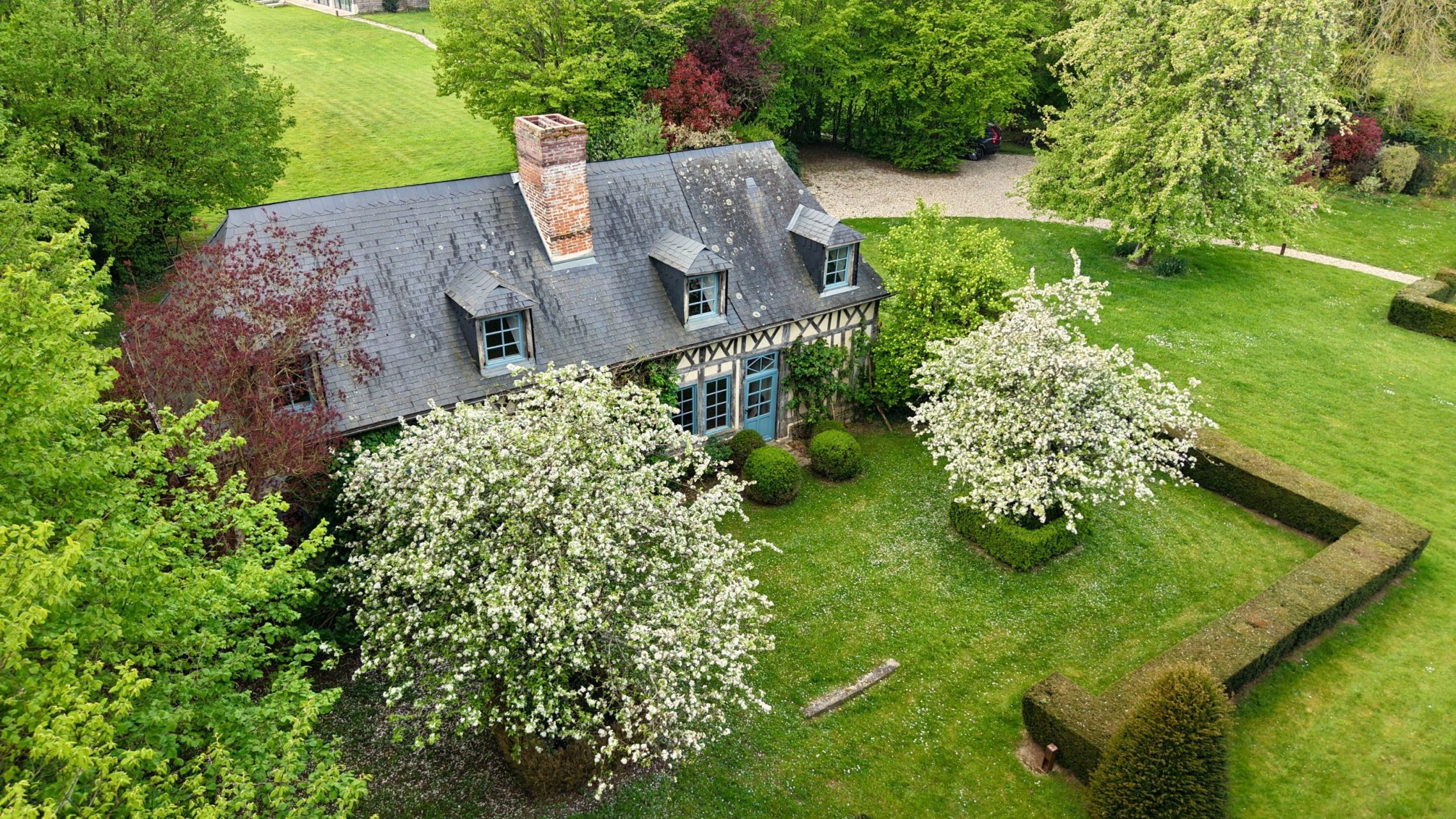 Manoir de Morainville 10