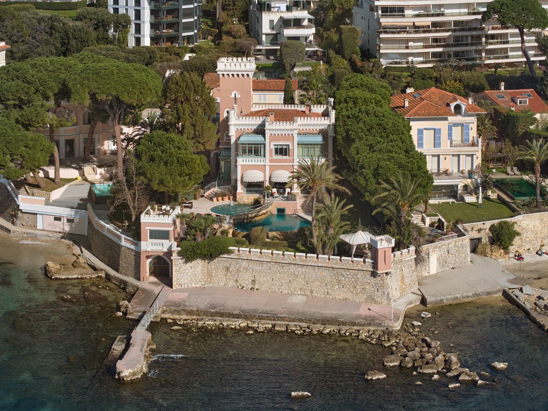 Villa Juan-les-Pins