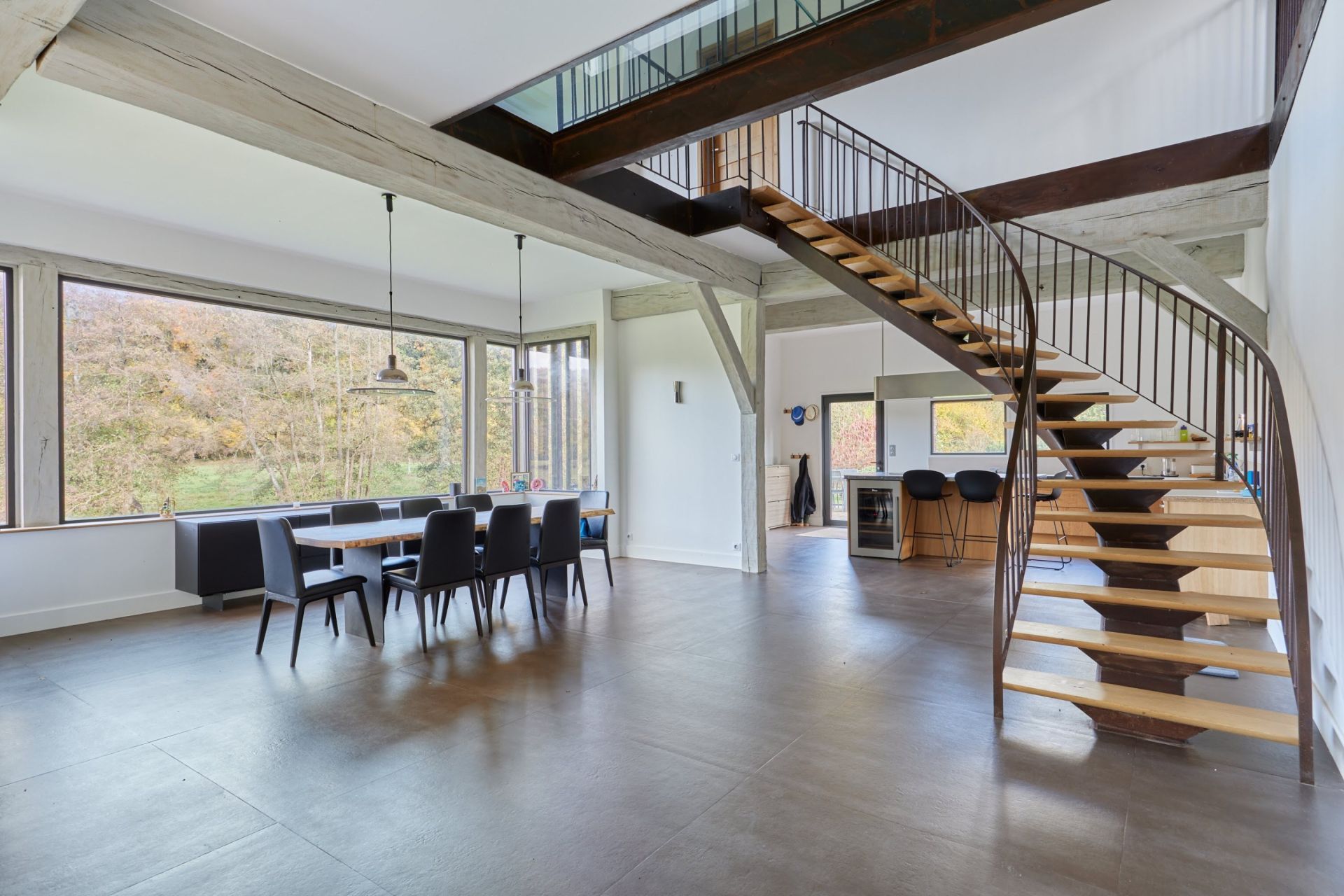 Sale Luxury house Ouilly-du-Houley 6 Rooms 265 m² overview 3