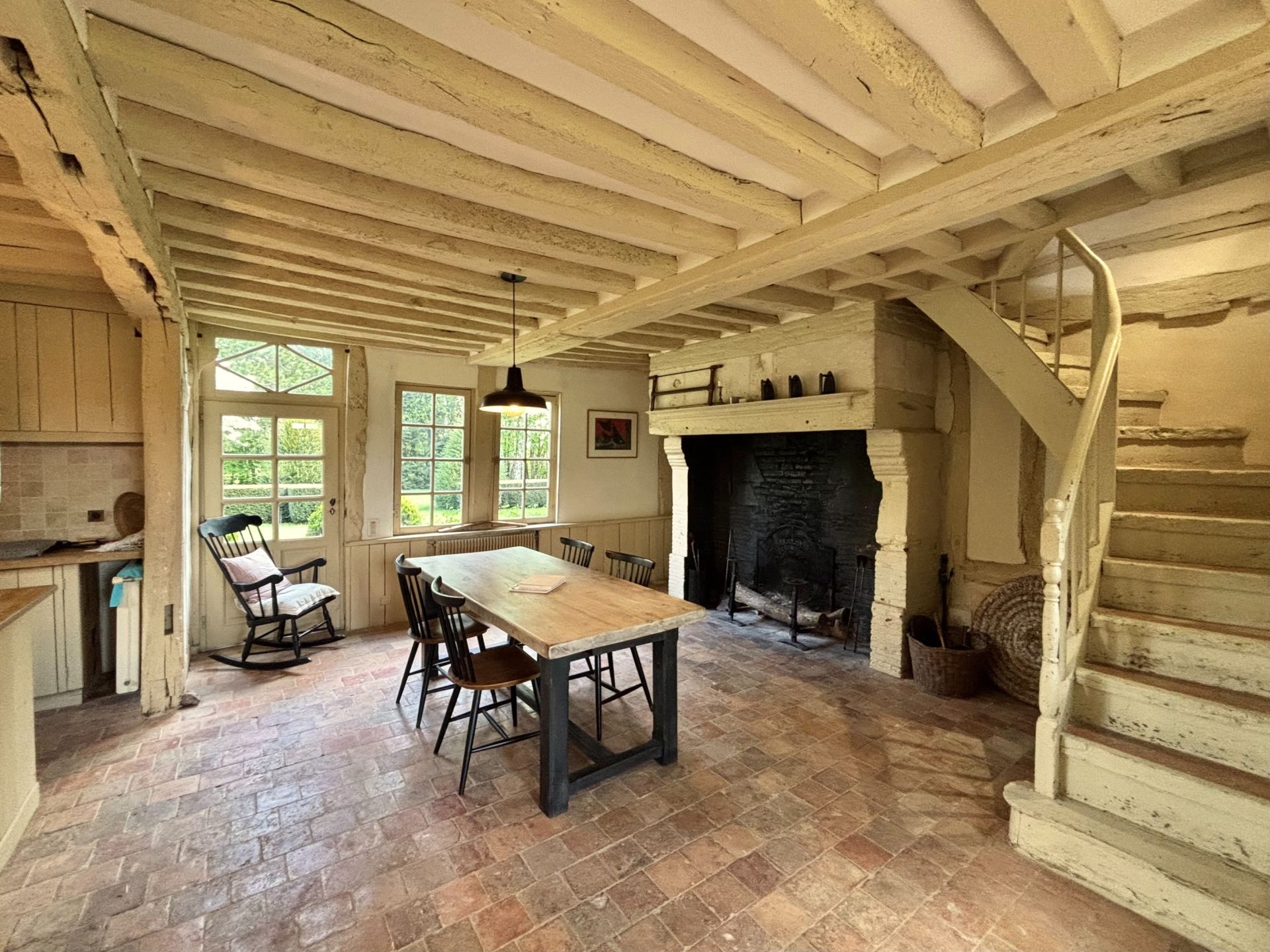 Manoir de Morainville 14