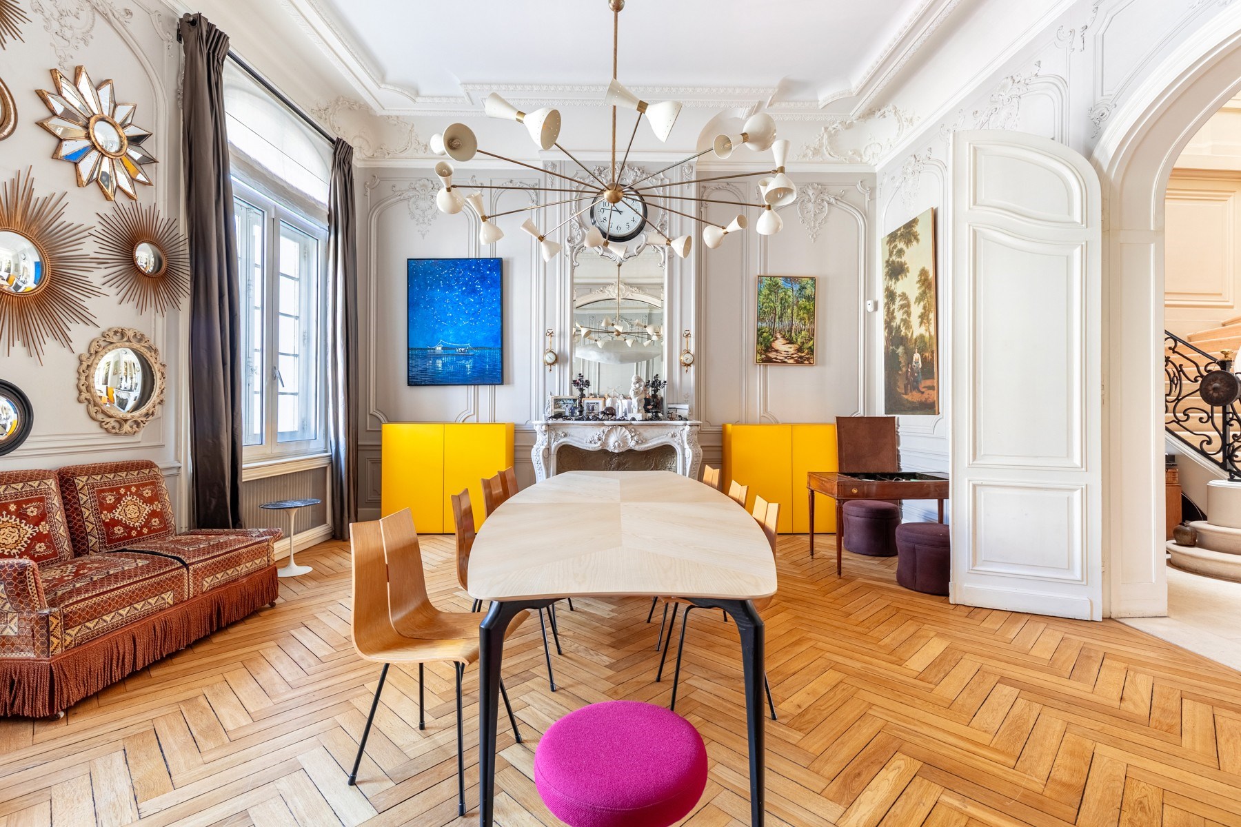 Villa Jardin Public 9