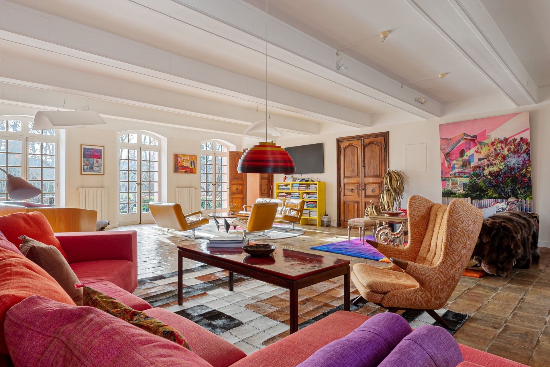 Sale Wine estate Aix-en-Provence 30 Rooms 1250 m² 4