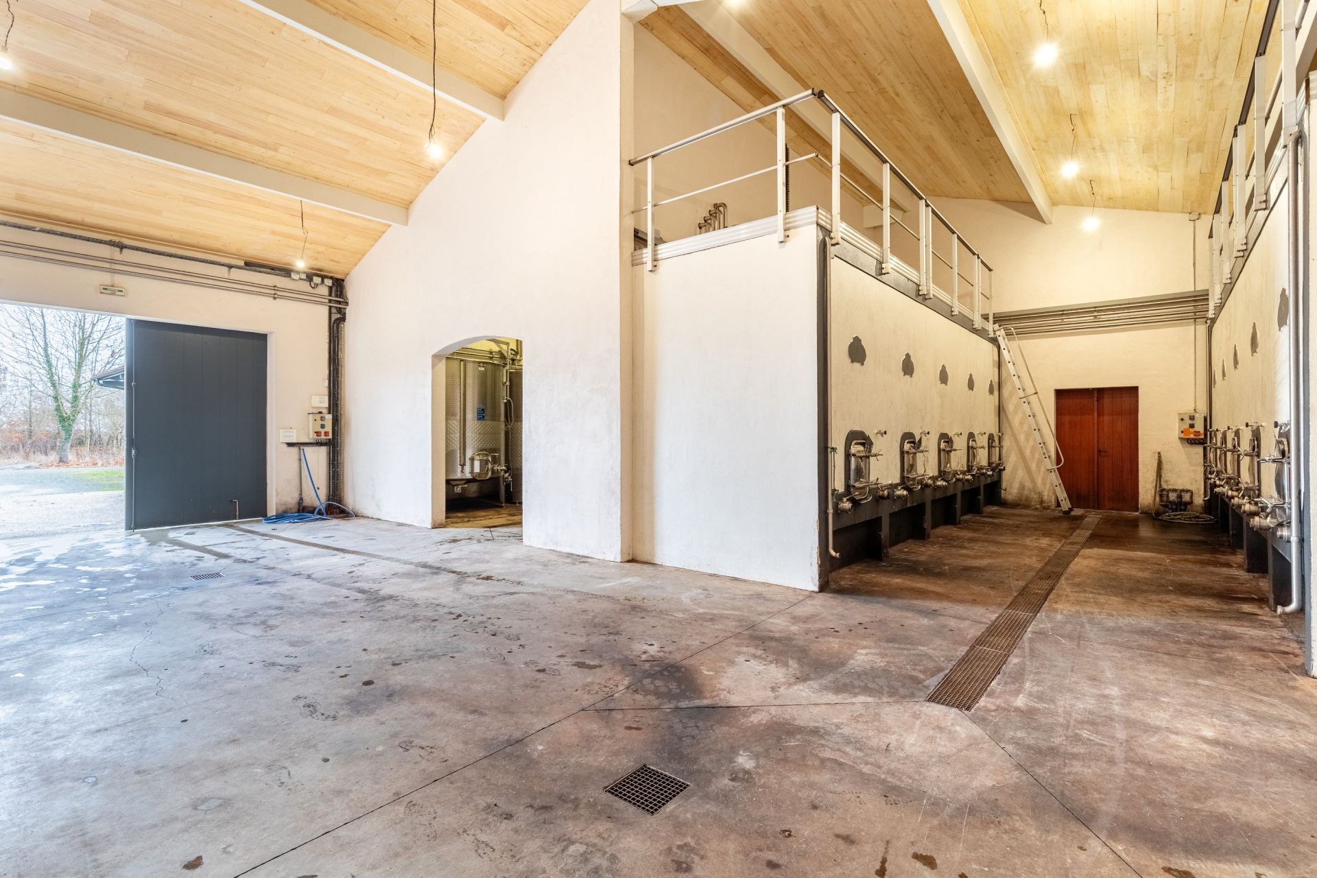 Sale Wine estate Bordeaux 5 Rooms 240000 m² 2