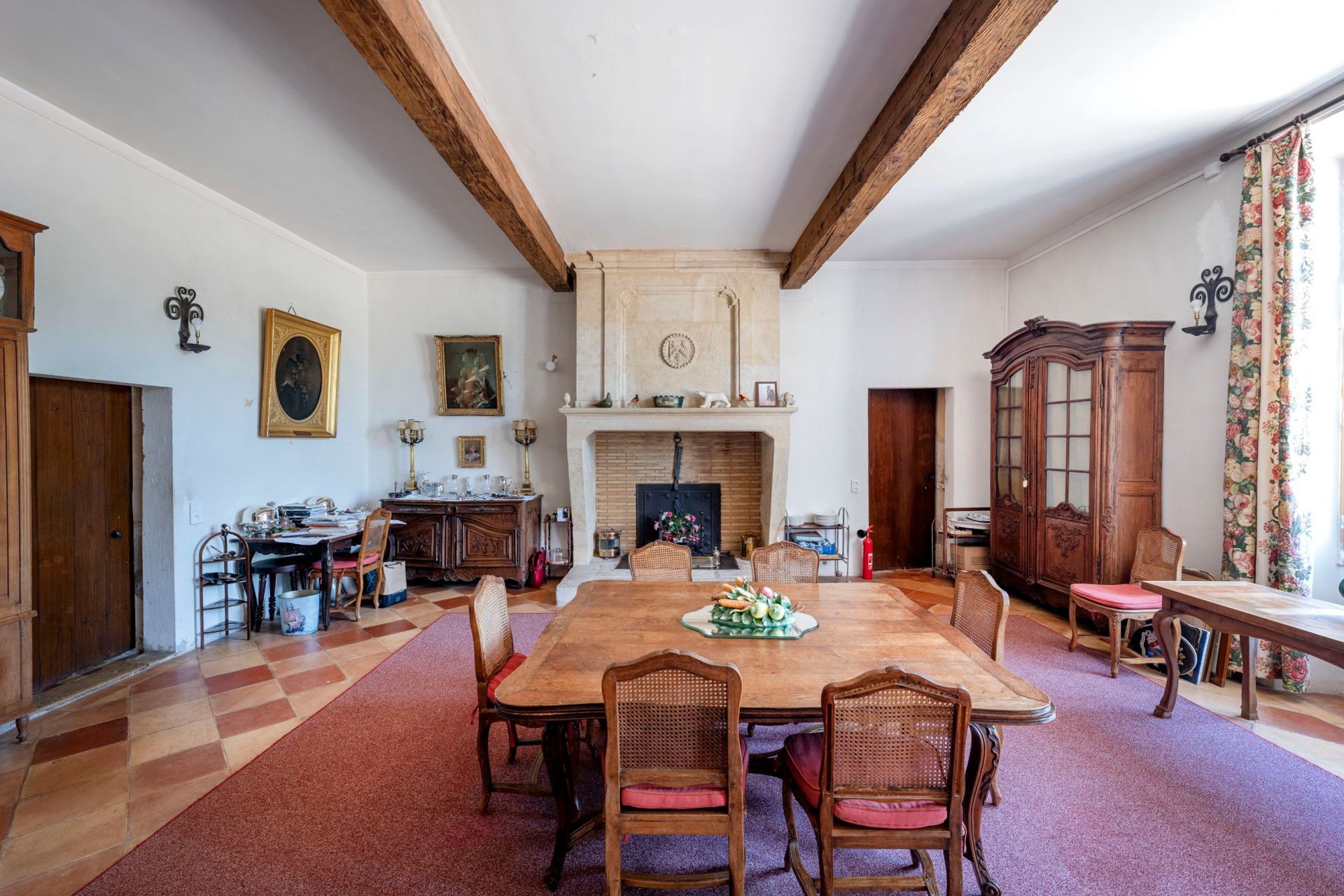 Sale Castle Bordeaux 30 Rooms 800 m² overview 2