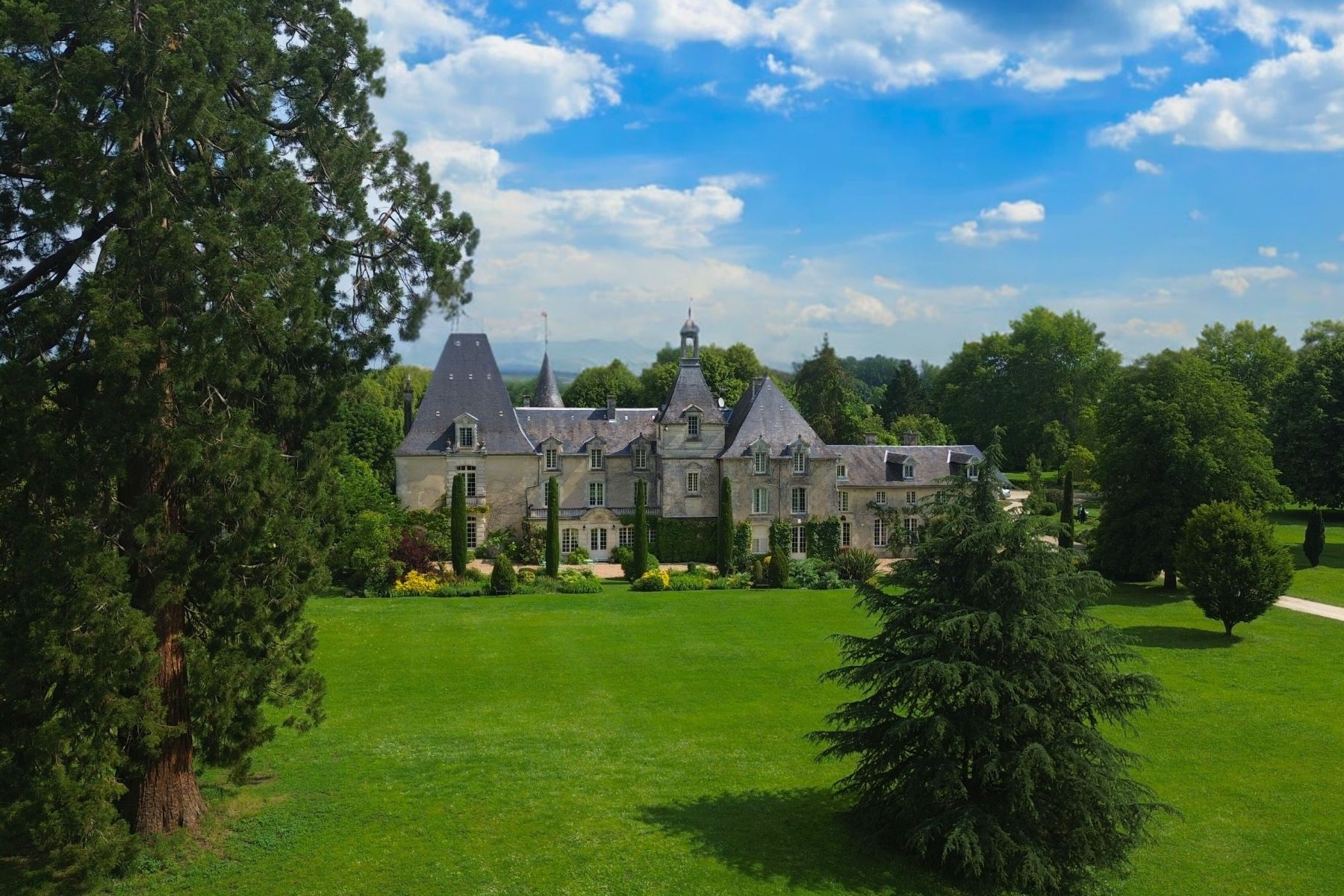 Château de Ribérac 12