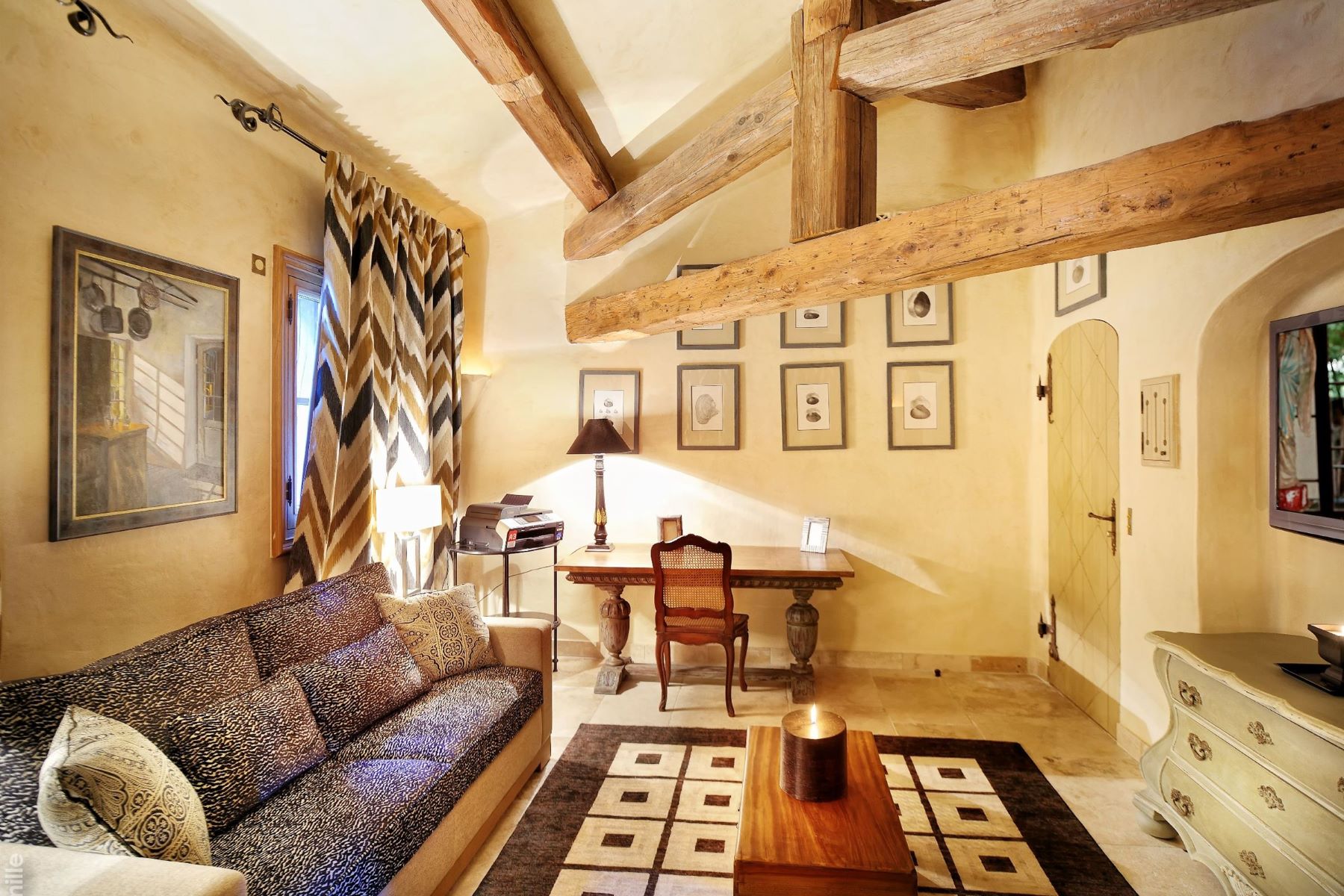 Château de l'Estérel-Adrets 8