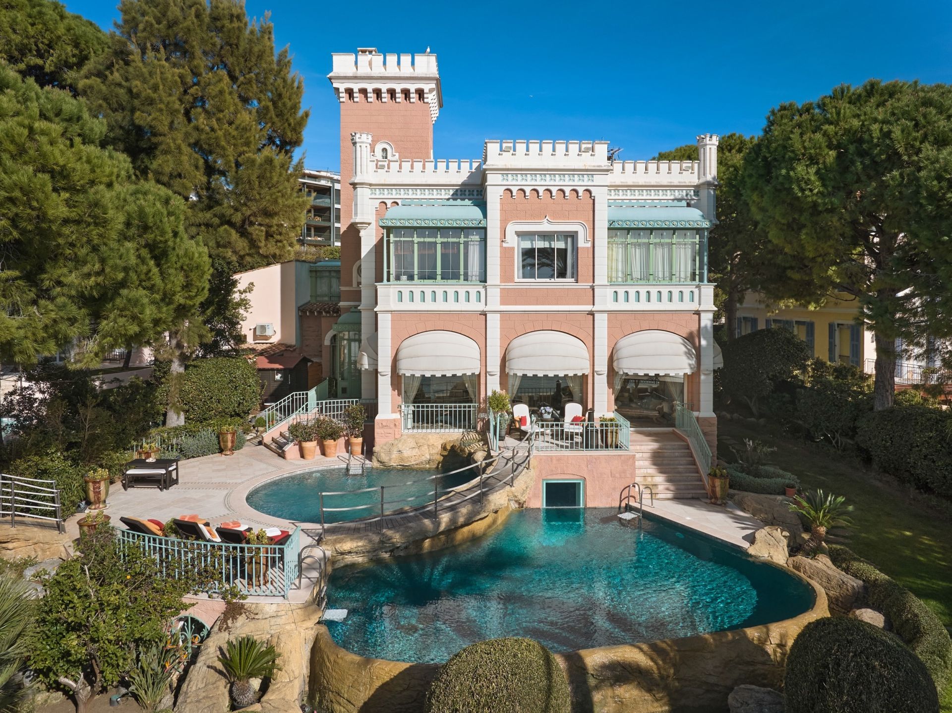 Villa Juan-les-Pins 2