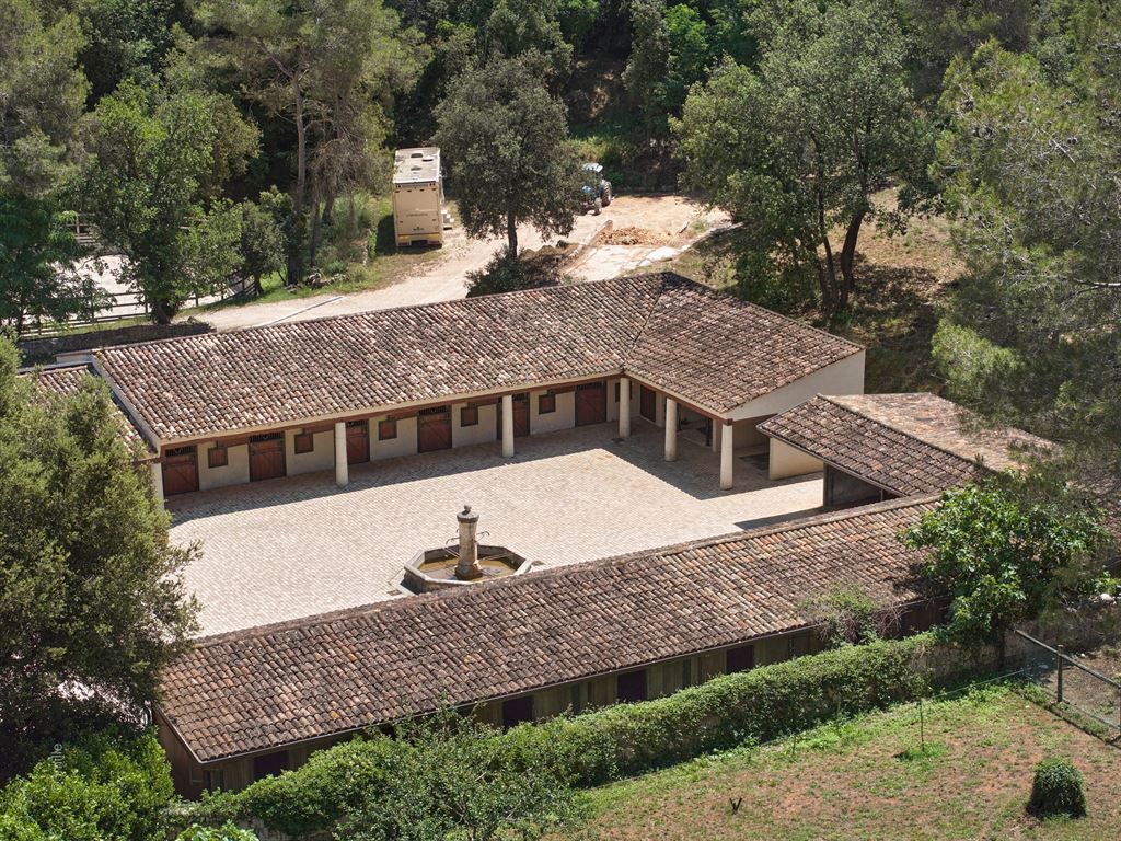 Sale Equestrian property Roquefort-les-Pins 14 Rooms 700 m² 3
