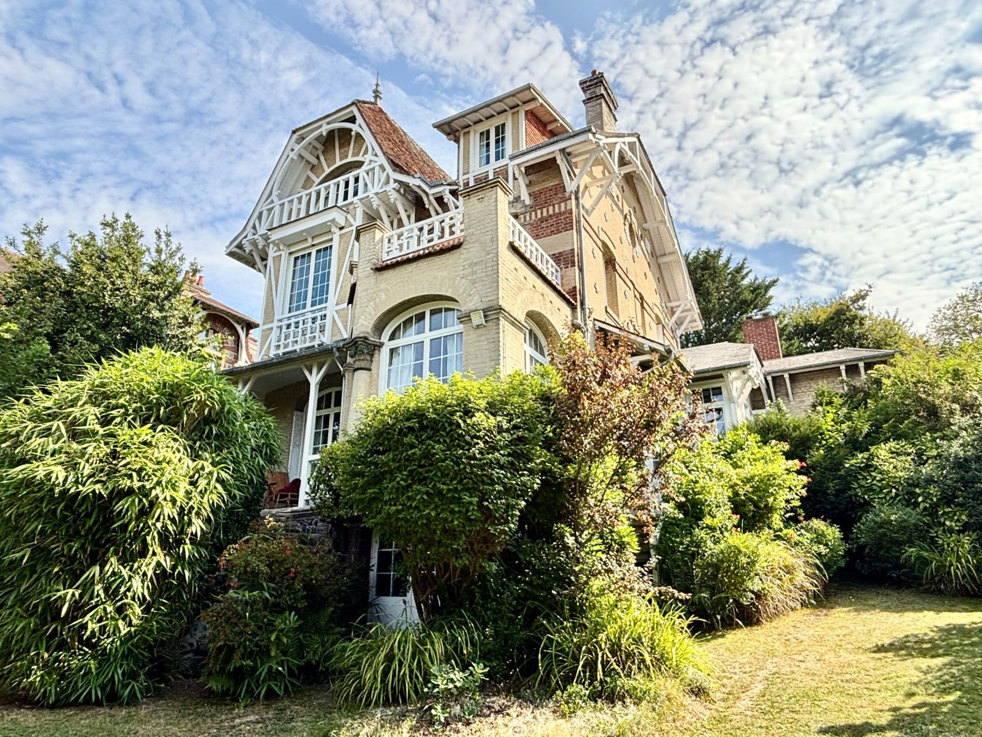 Sale Luxury house Sainte-Adresse 9 Rooms 256 m² 4