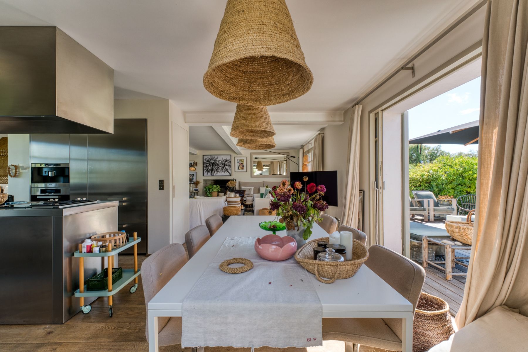 Sale Luxury house Les Portes-en-Ré 8 Rooms 318 m² overview 3
