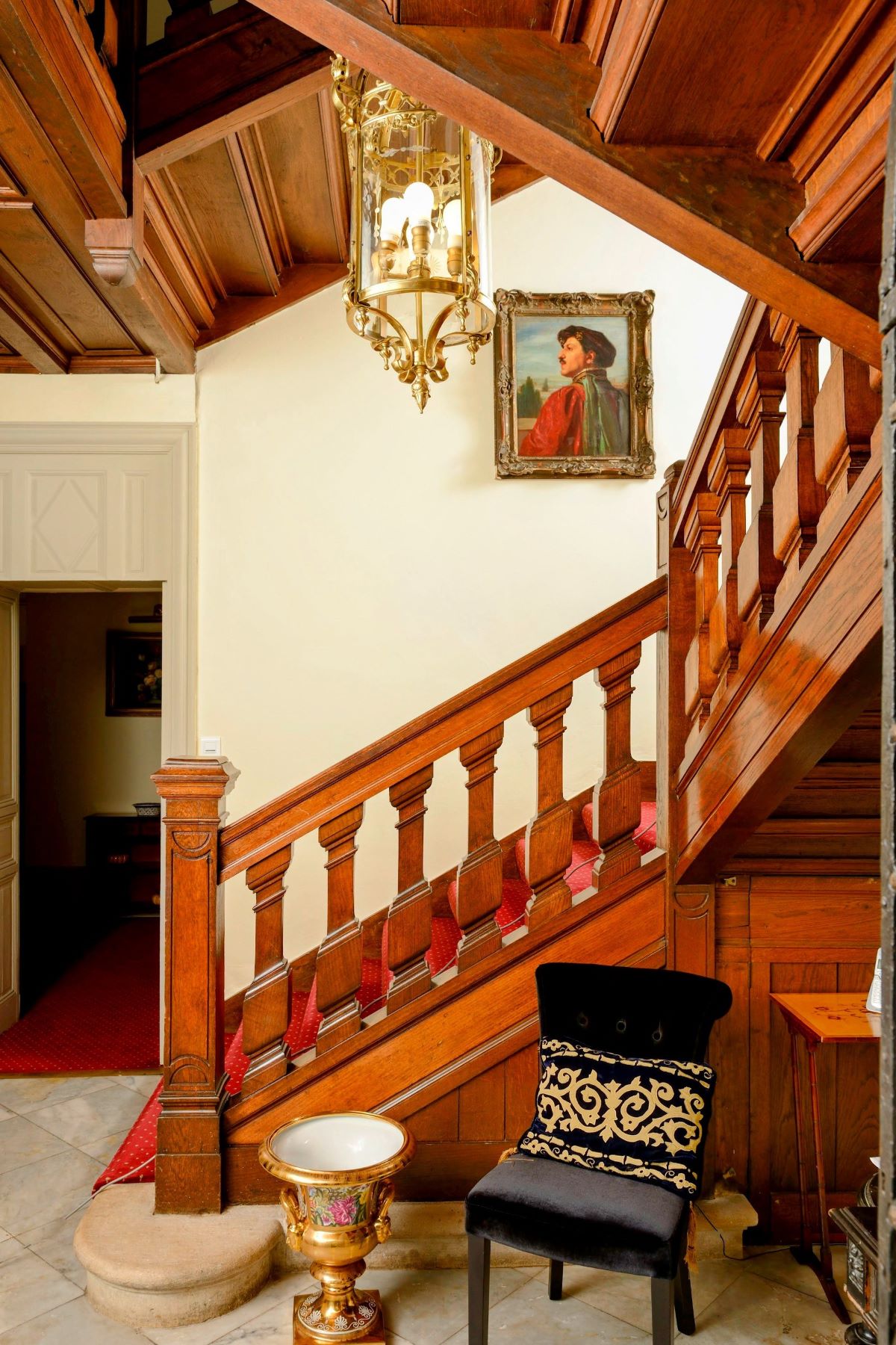 Château de Ribérac 3