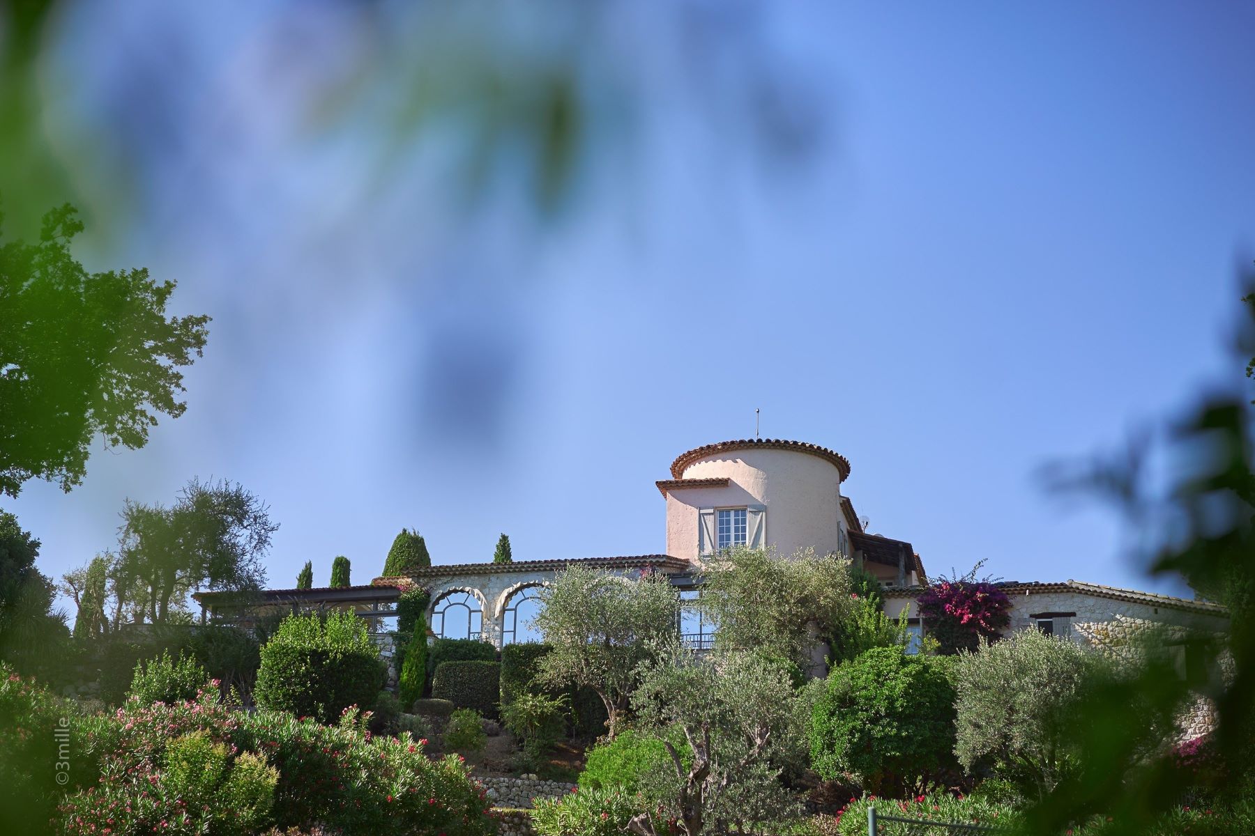 Château de Mougins 10