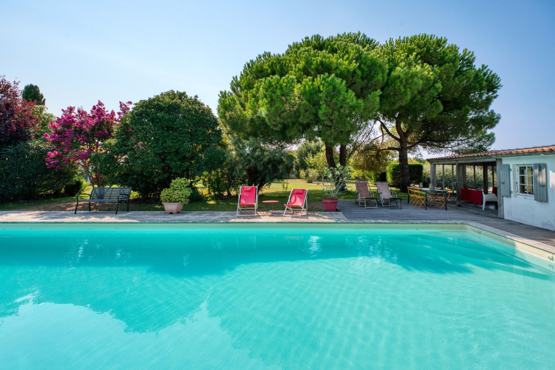 Villa Saint-Martin-de-Ré