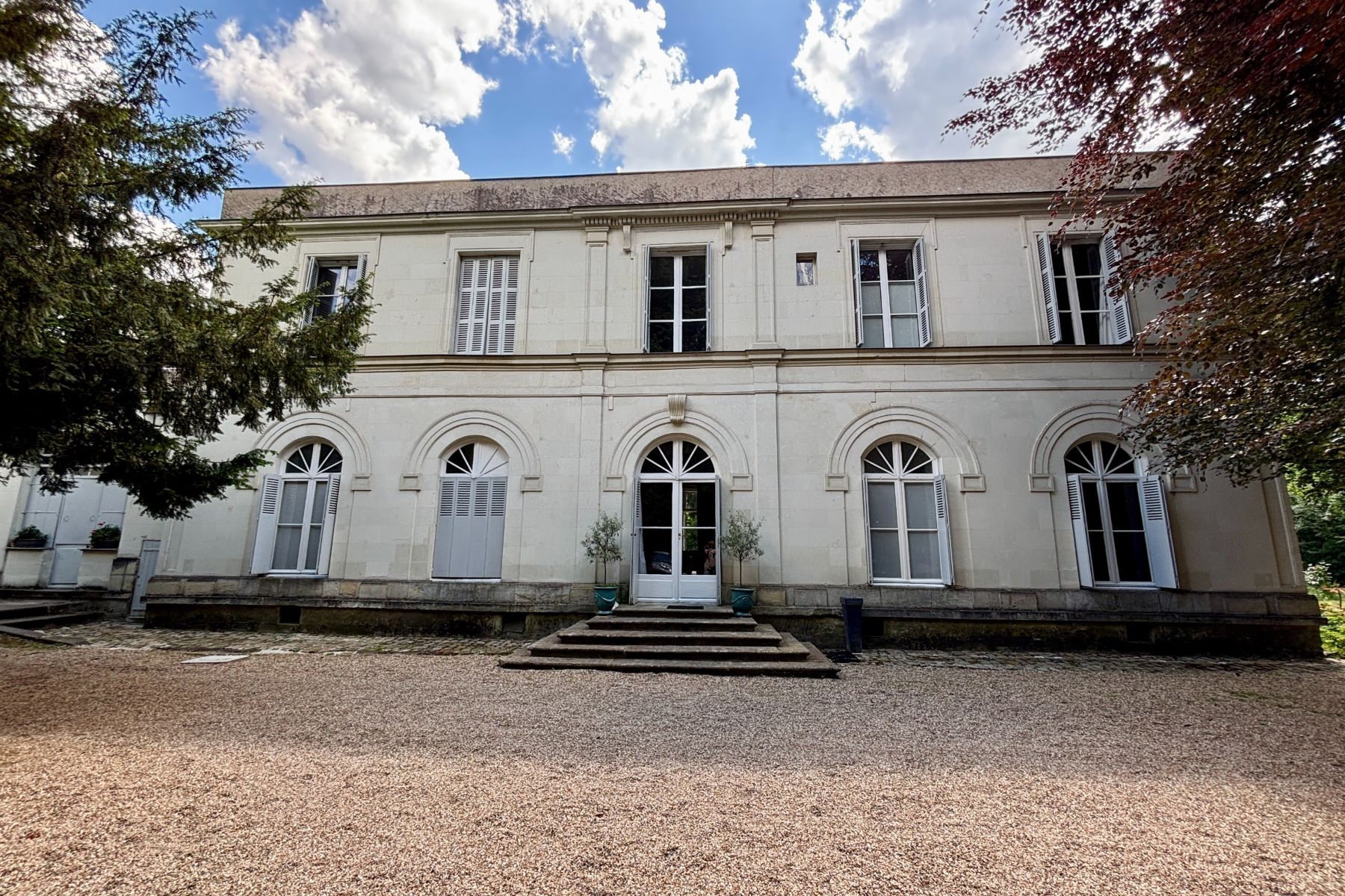 Manoir de Chenonceau 6