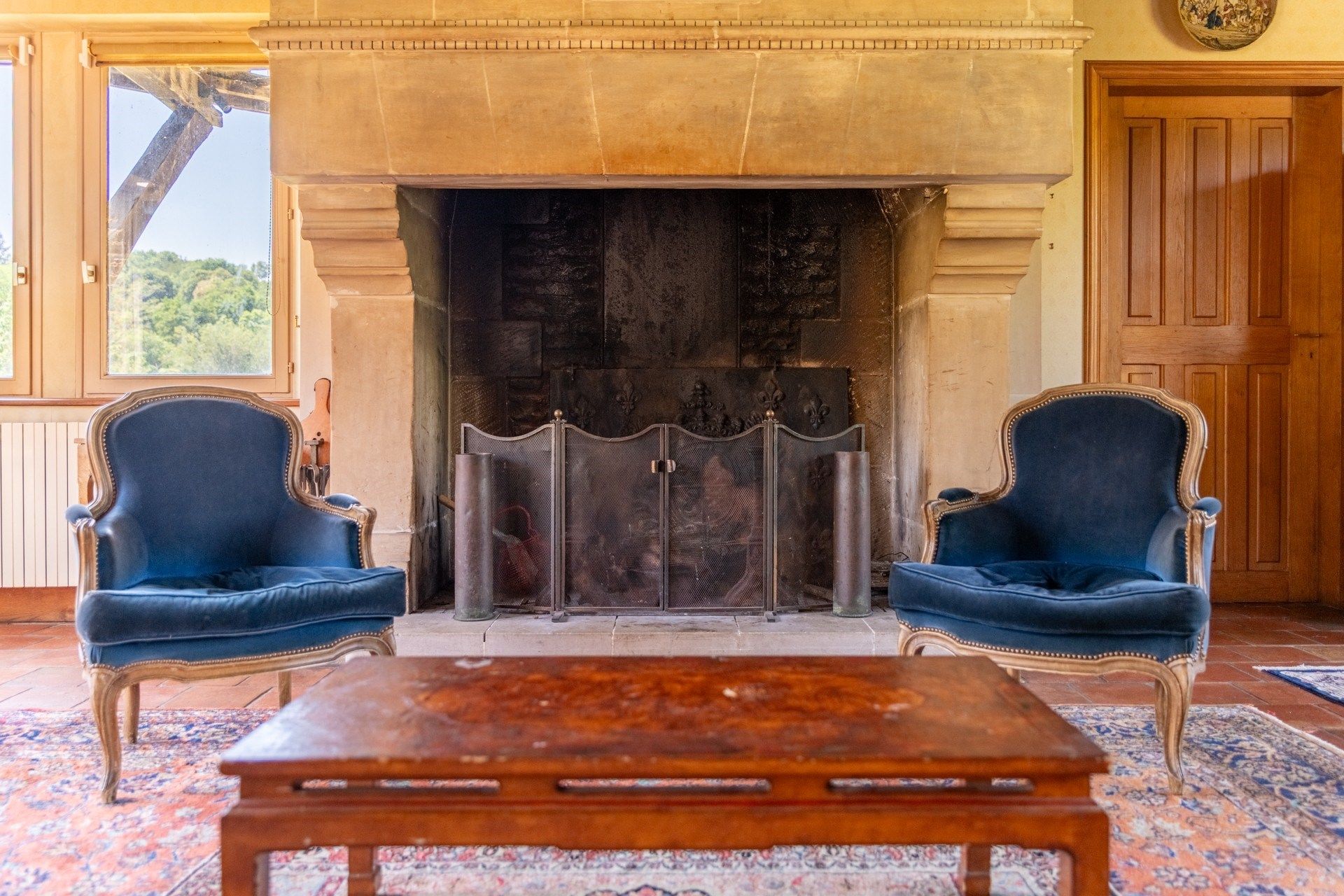 Sale Luxury house Beaumont-en-Auge 8 Rooms 290 m² overview 3