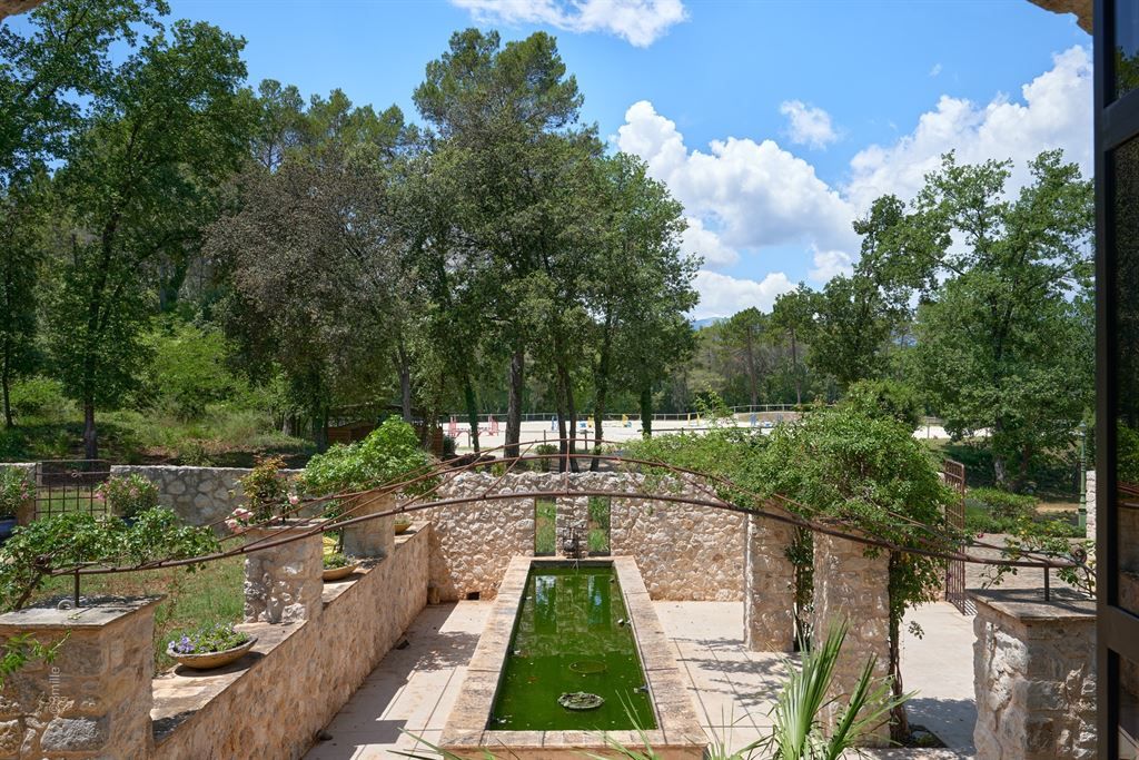 Sale Equestrian property Roquefort-les-Pins 14 Rooms 700 m² overview 3