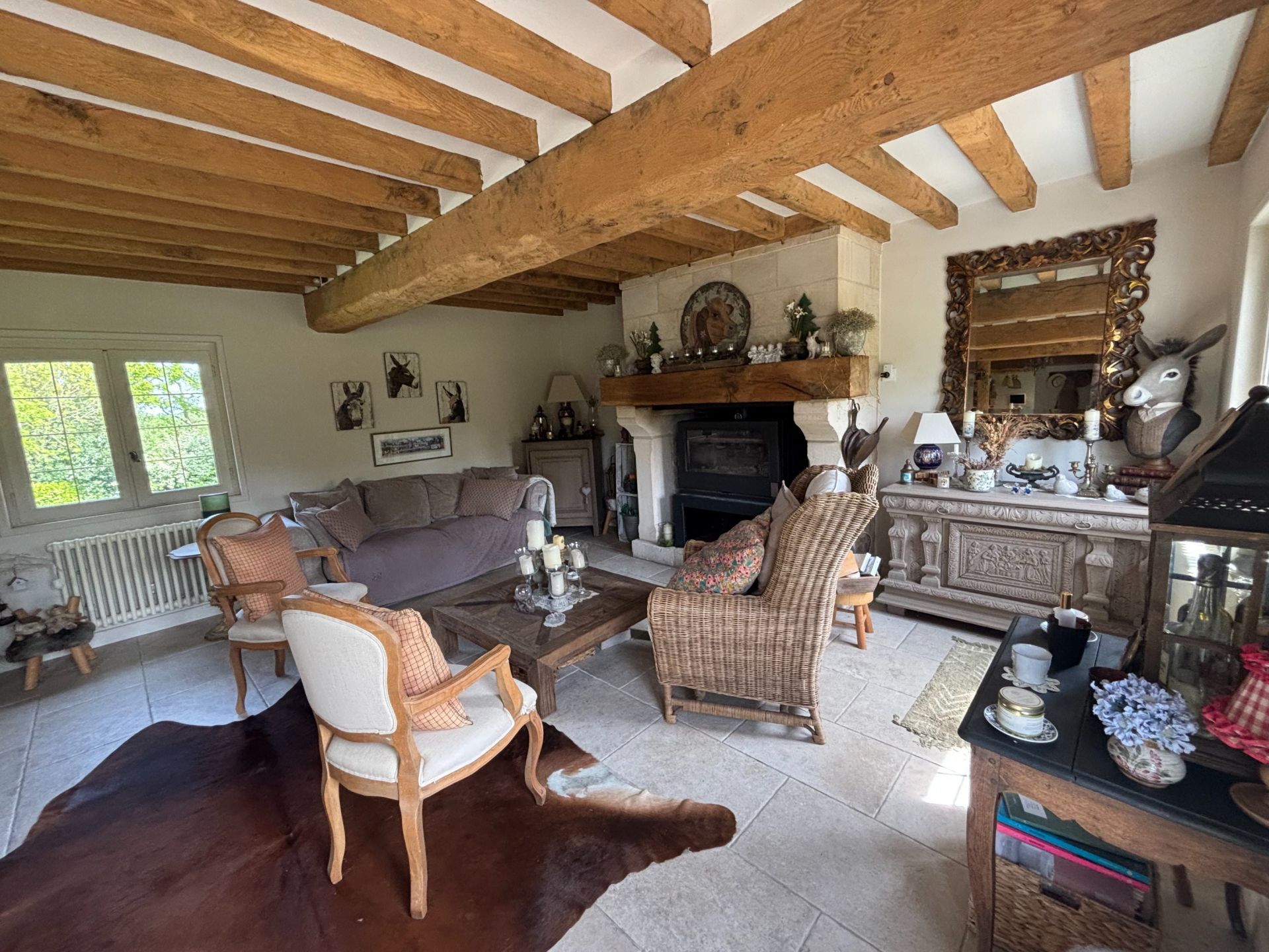 Sale Luxury house Glanville 8 Rooms 200 m² overview 3