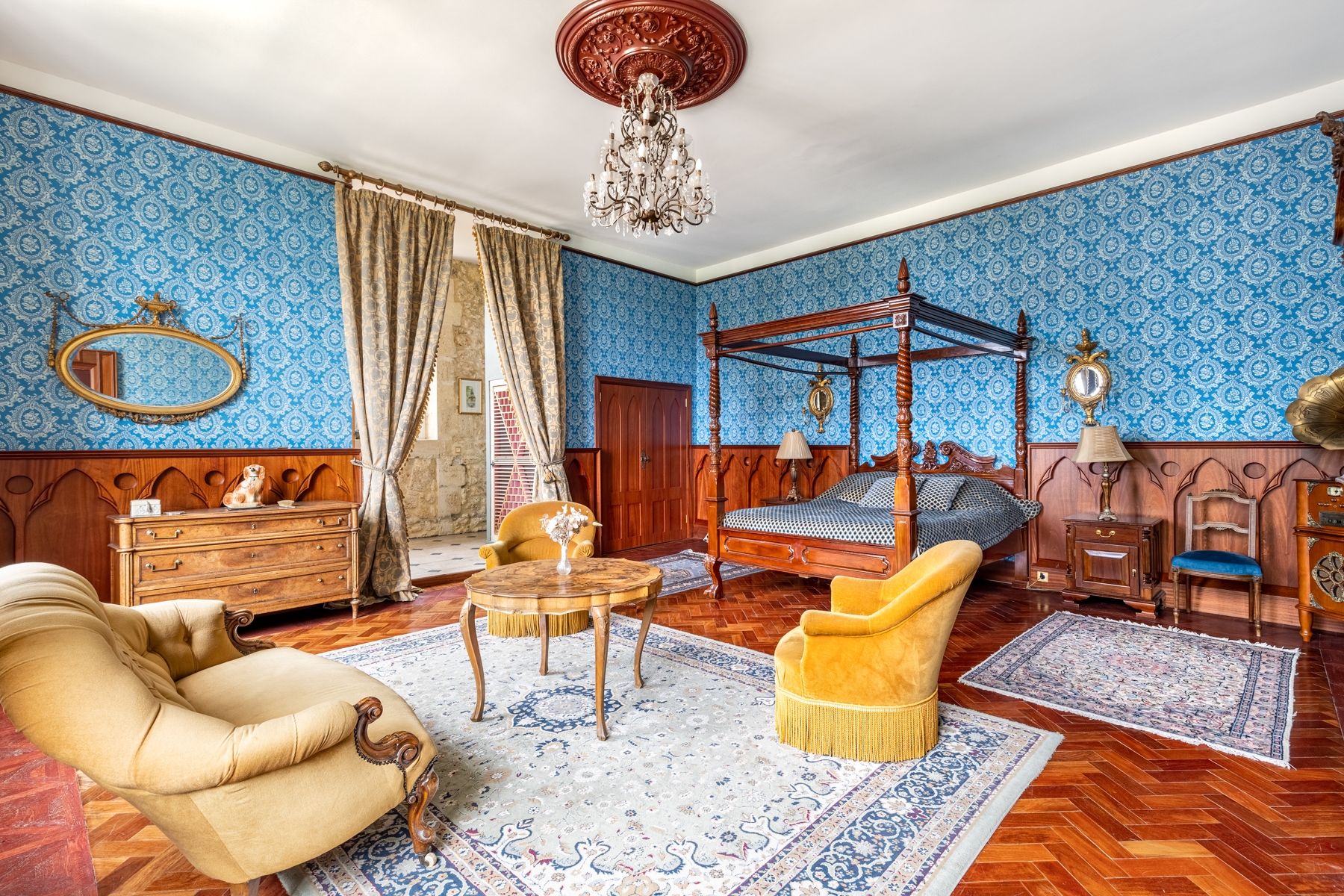 Sale Wine estate Bordeaux 40 Rooms 2200 m² overview 2