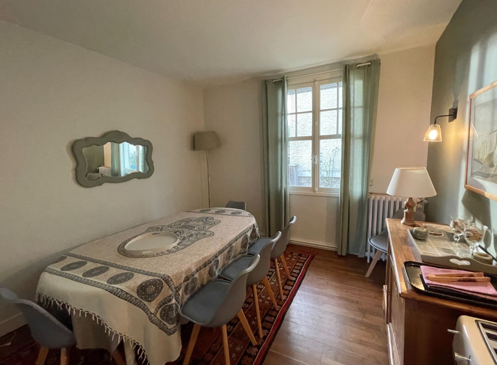 Sale Luxury house Benerville-sur-Mer 9 Rooms 120 m² overview 2