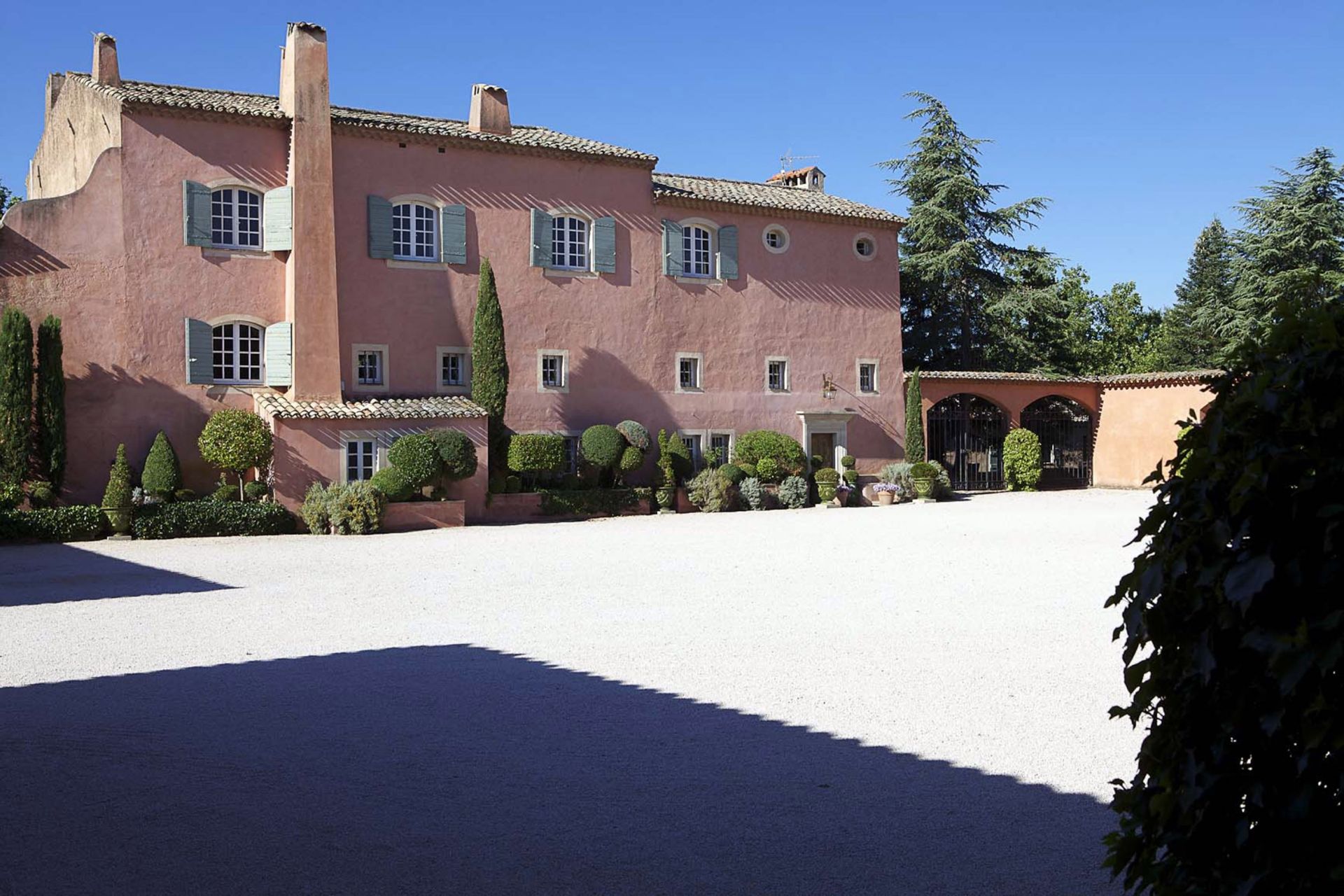 Sale Wine estate Aix-en-Provence 30 Rooms 1250 m² 3