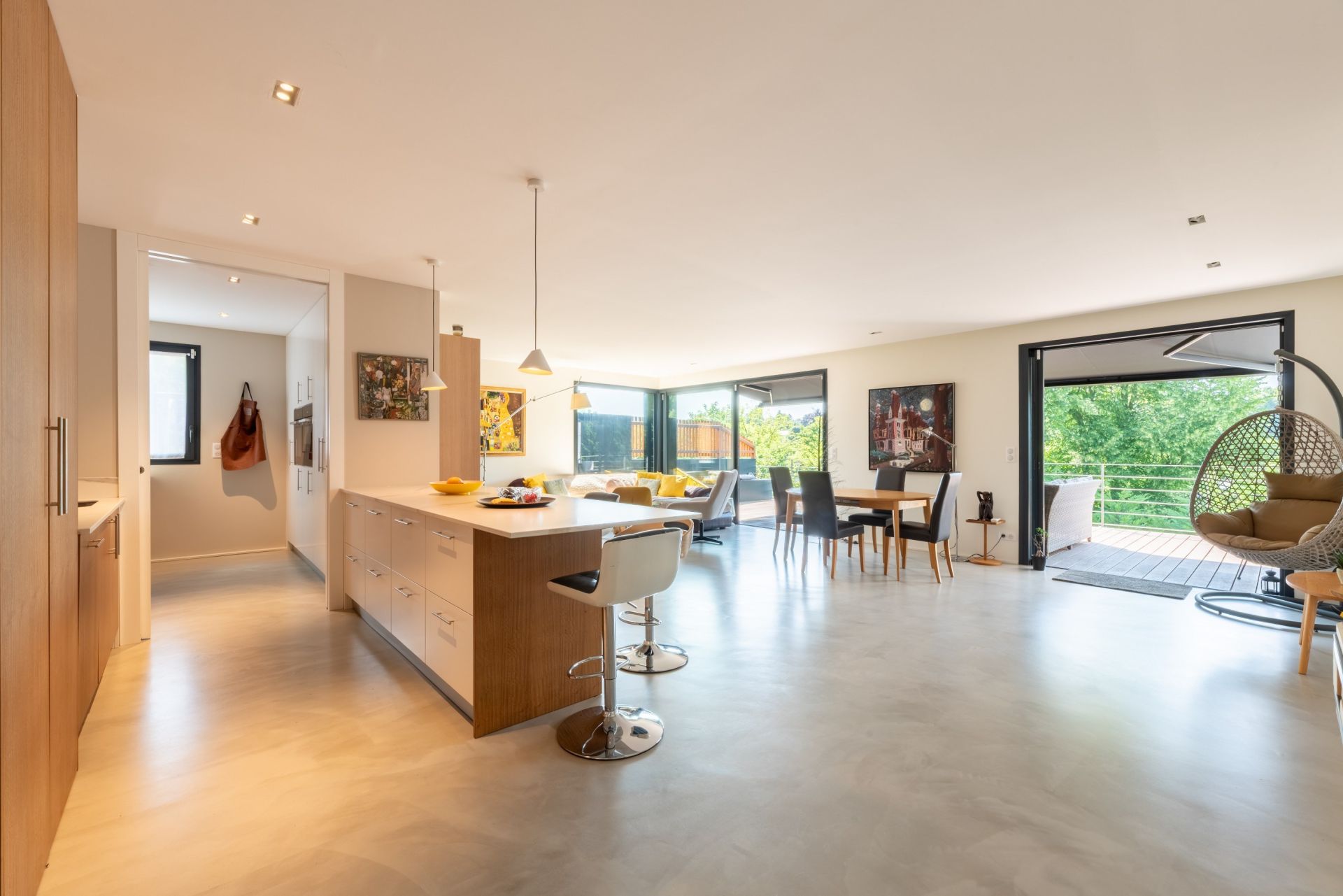 Sale Luxury house Mont-Saint-Aignan 5 Rooms 190 m² overview 1