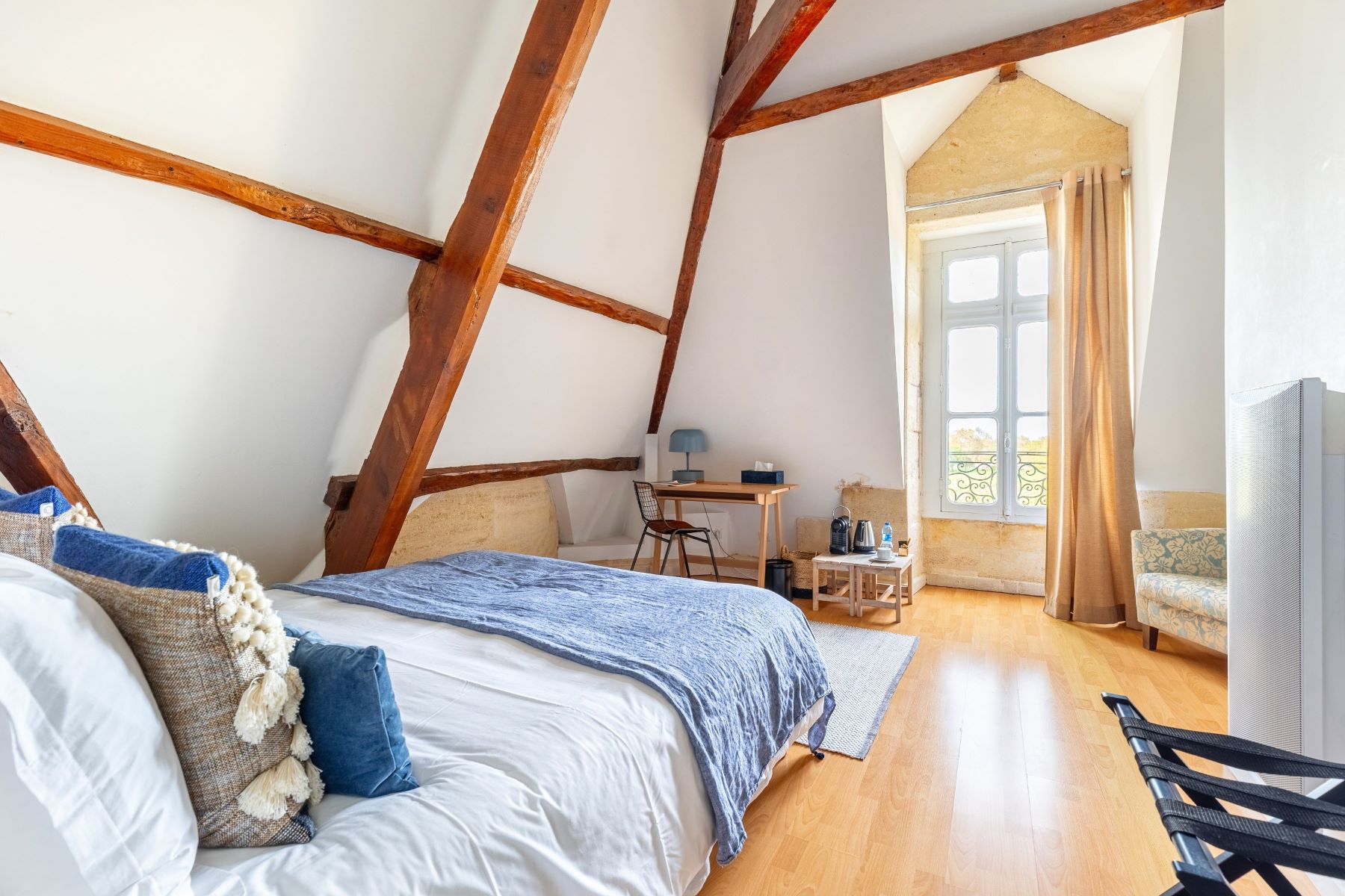 Château de Lussac 15