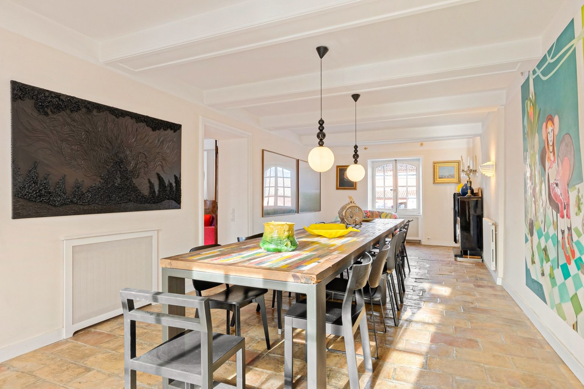 Sale Wine estate Aix-en-Provence 30 Rooms 1250 m² overview 1