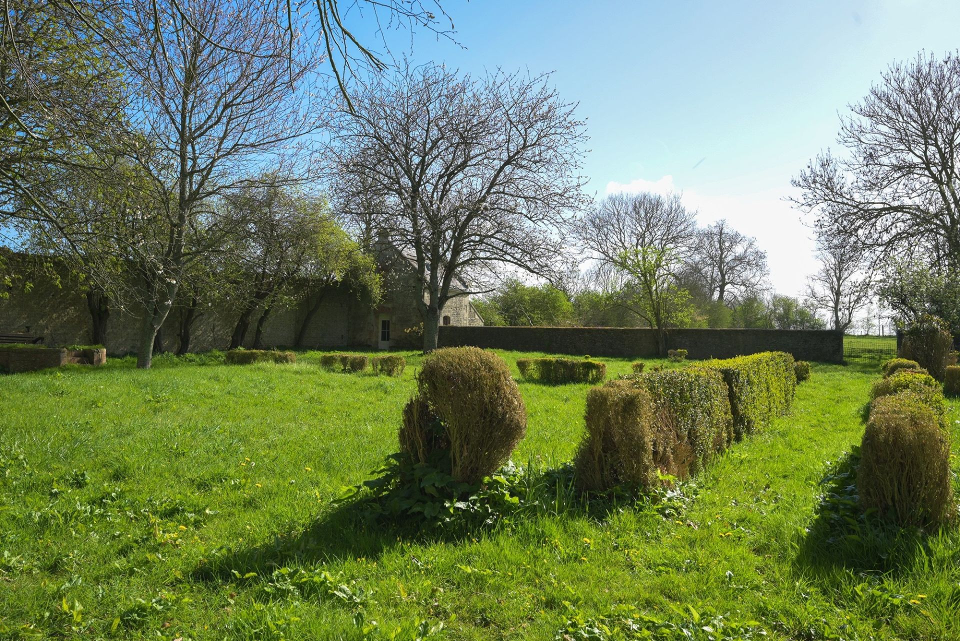 Château de Grandcamp 20