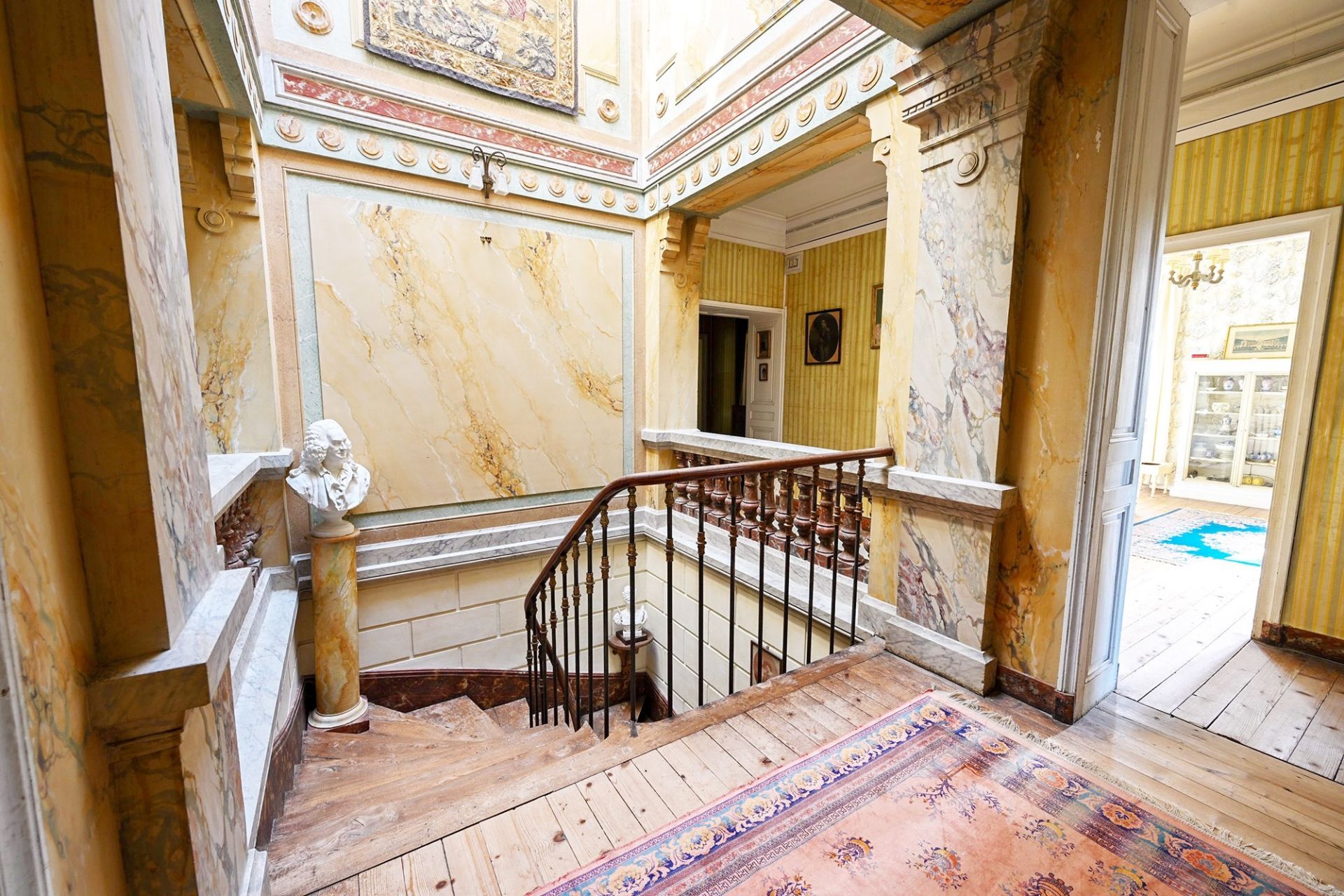 Château de Grandcamp 13