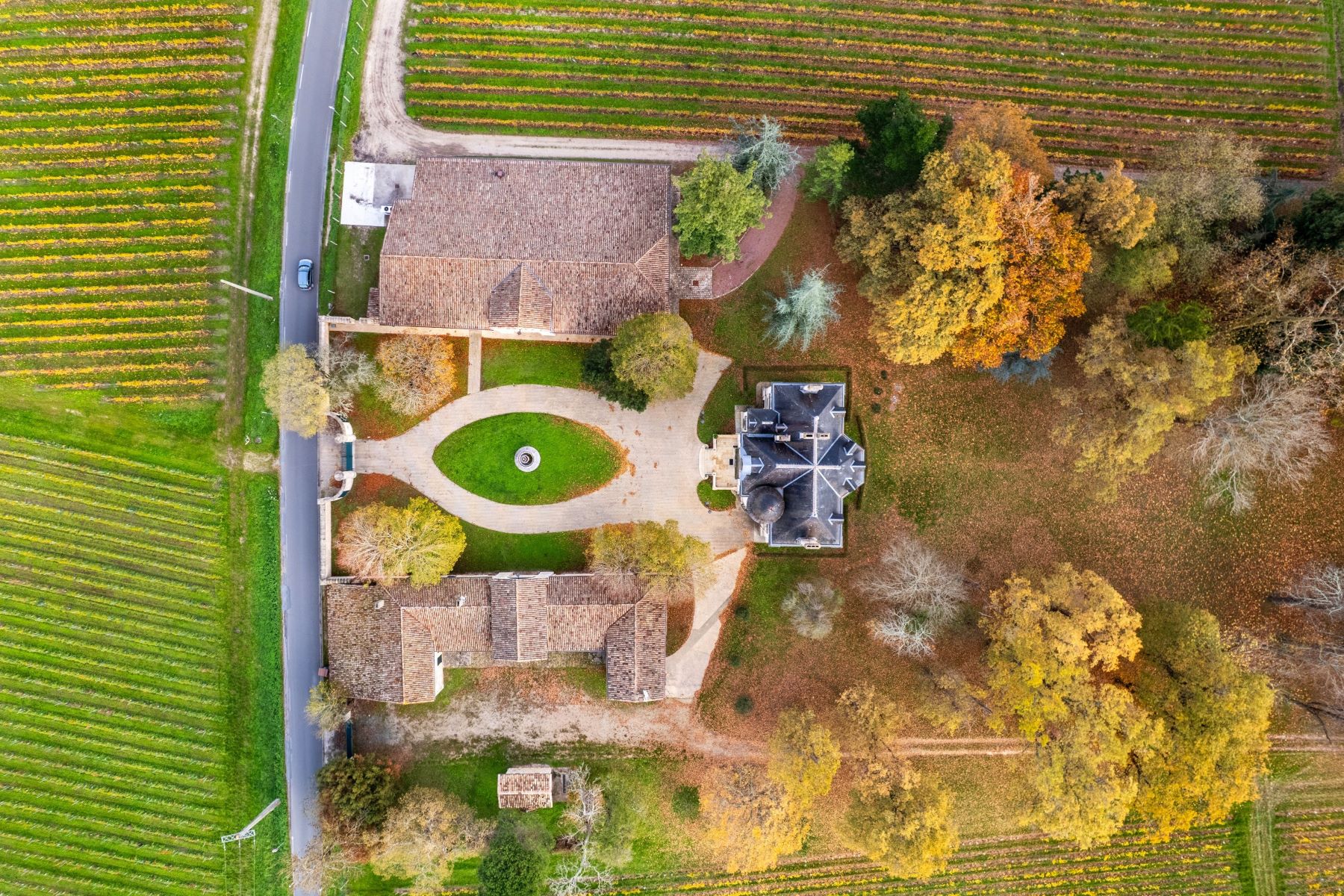 Château de Lussac 20