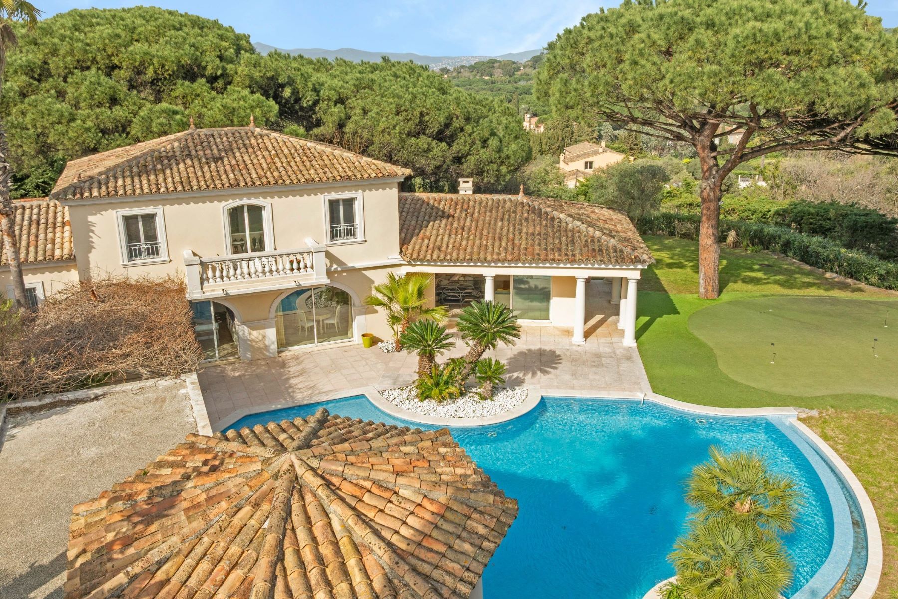 Villa Bonne Terrasse 5