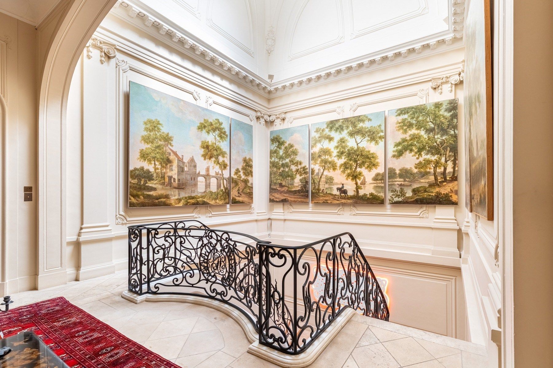 Sale Luxury house Bordeaux 18 Rooms 768 m² overview 2