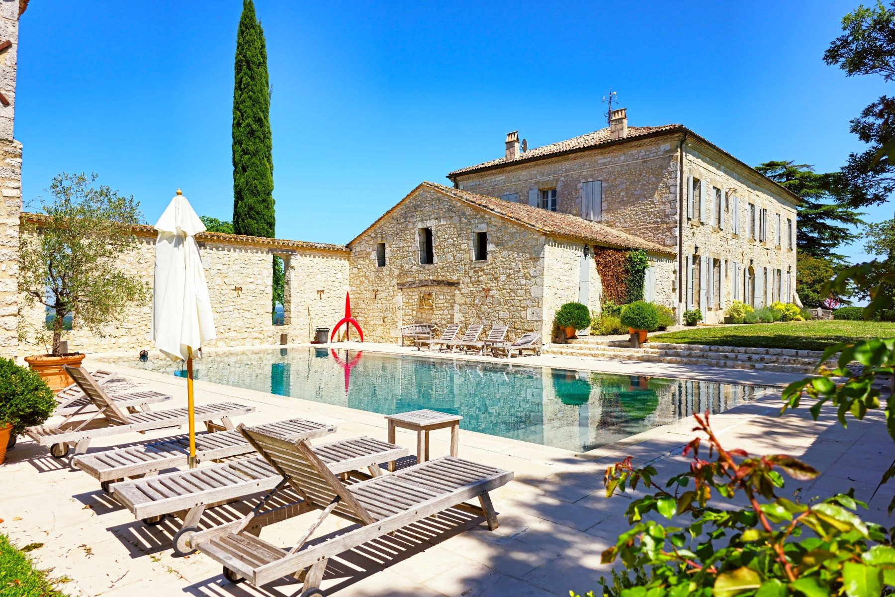 Château de Bergerac 2