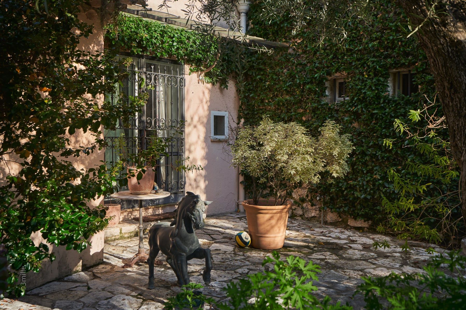 Château de Mougins 6