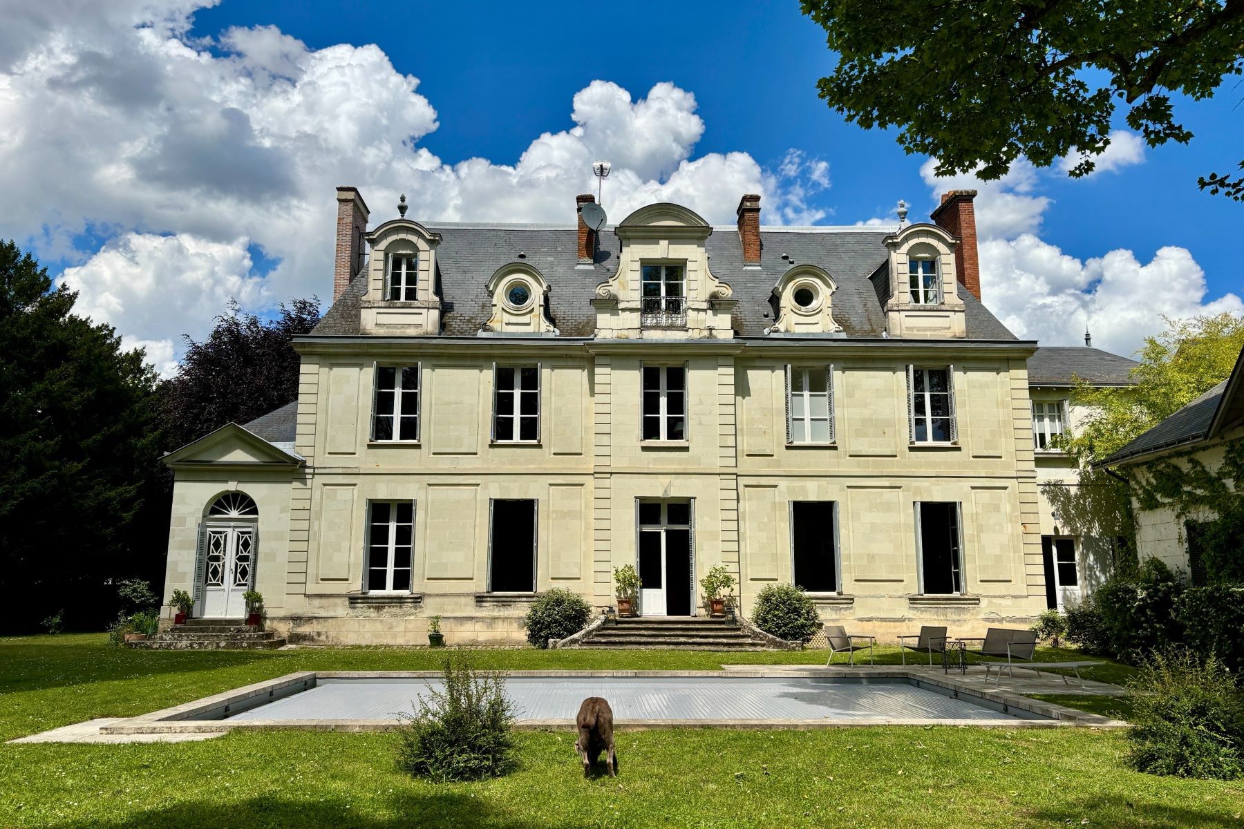 Manoir de Chenonceau 2