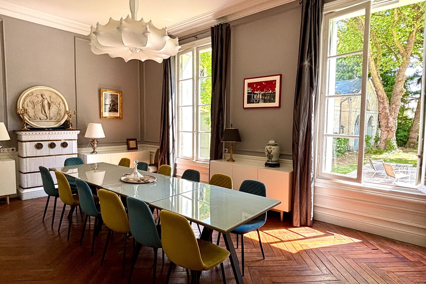 Manoir de Chenonceau 9