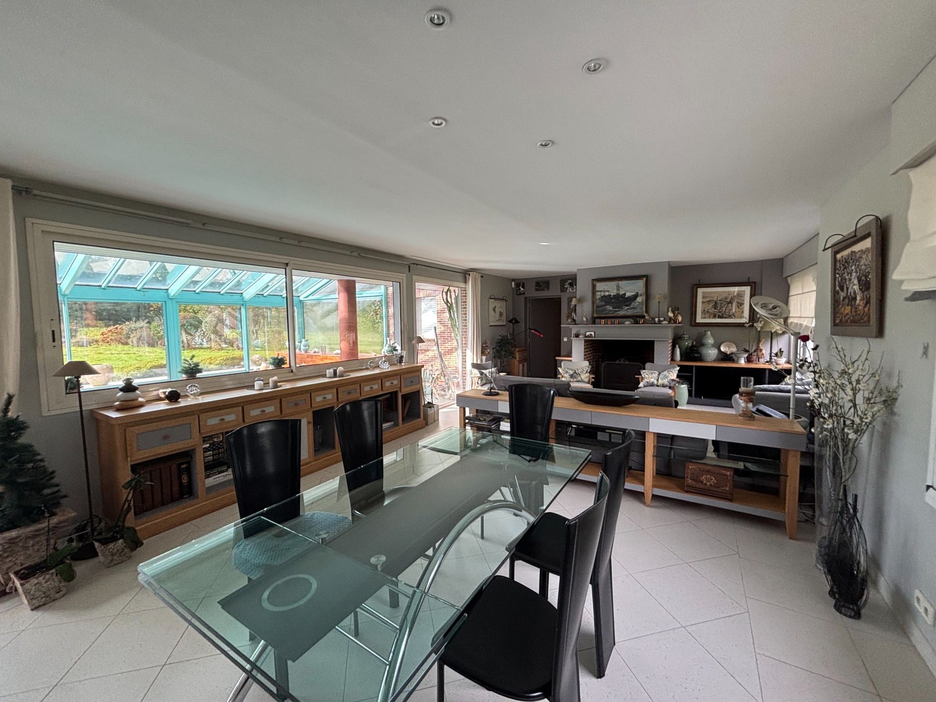 Sale Luxury house Honfleur 7 Rooms 233 m² overview 1