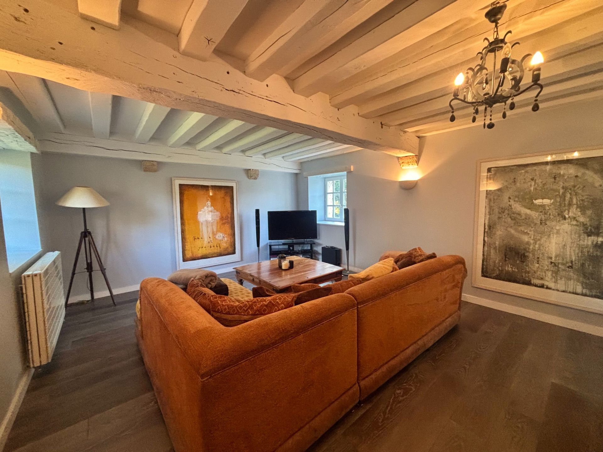 Sale Luxury house Le Theil-en-Auge 9 Rooms 250 m² 4