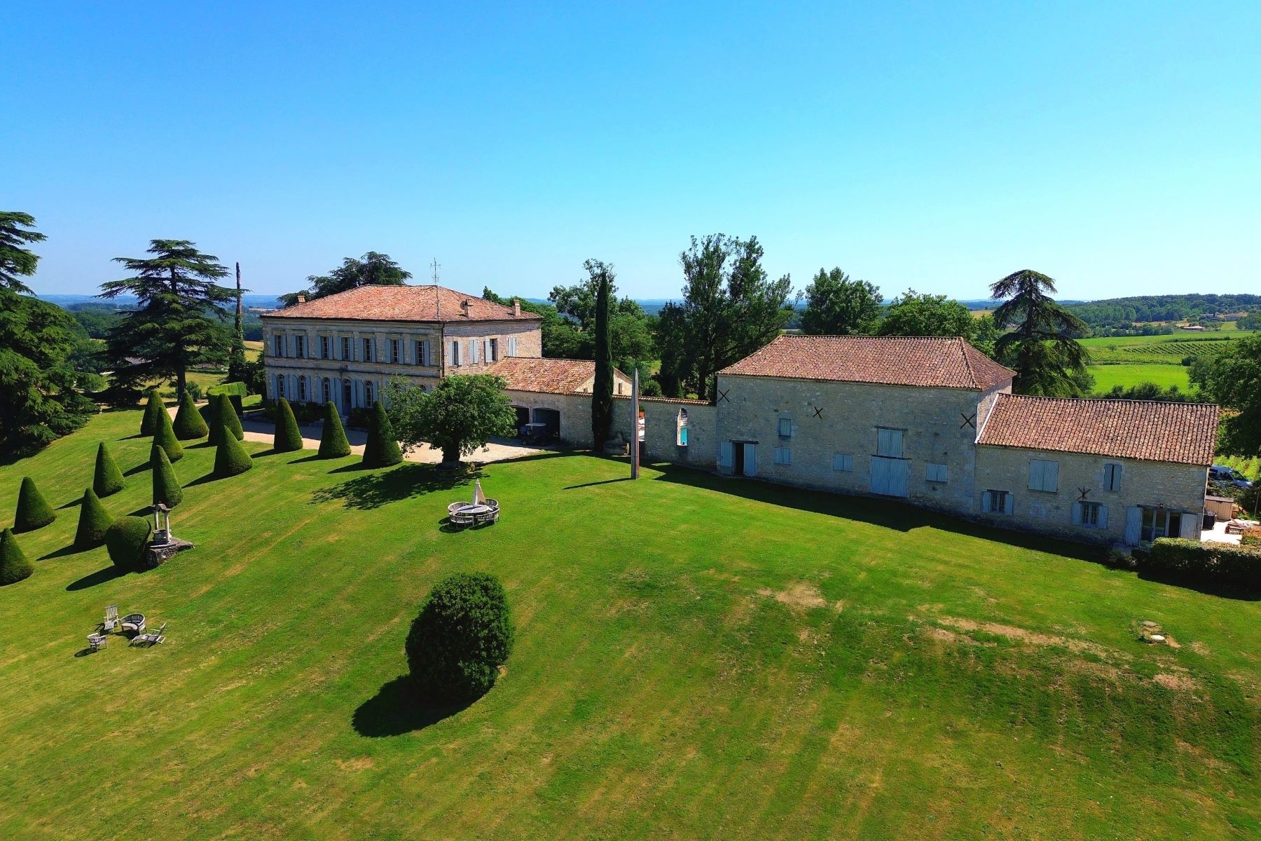 Château de Bergerac 4