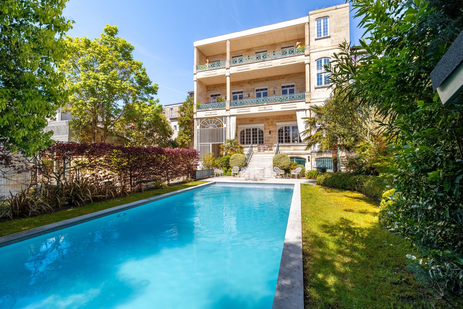 Villa Jardin Public 15