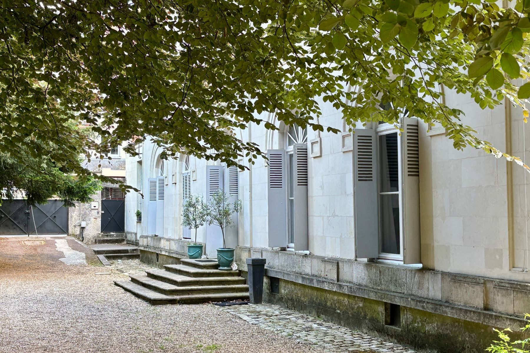 Manoir de Chenonceau 5