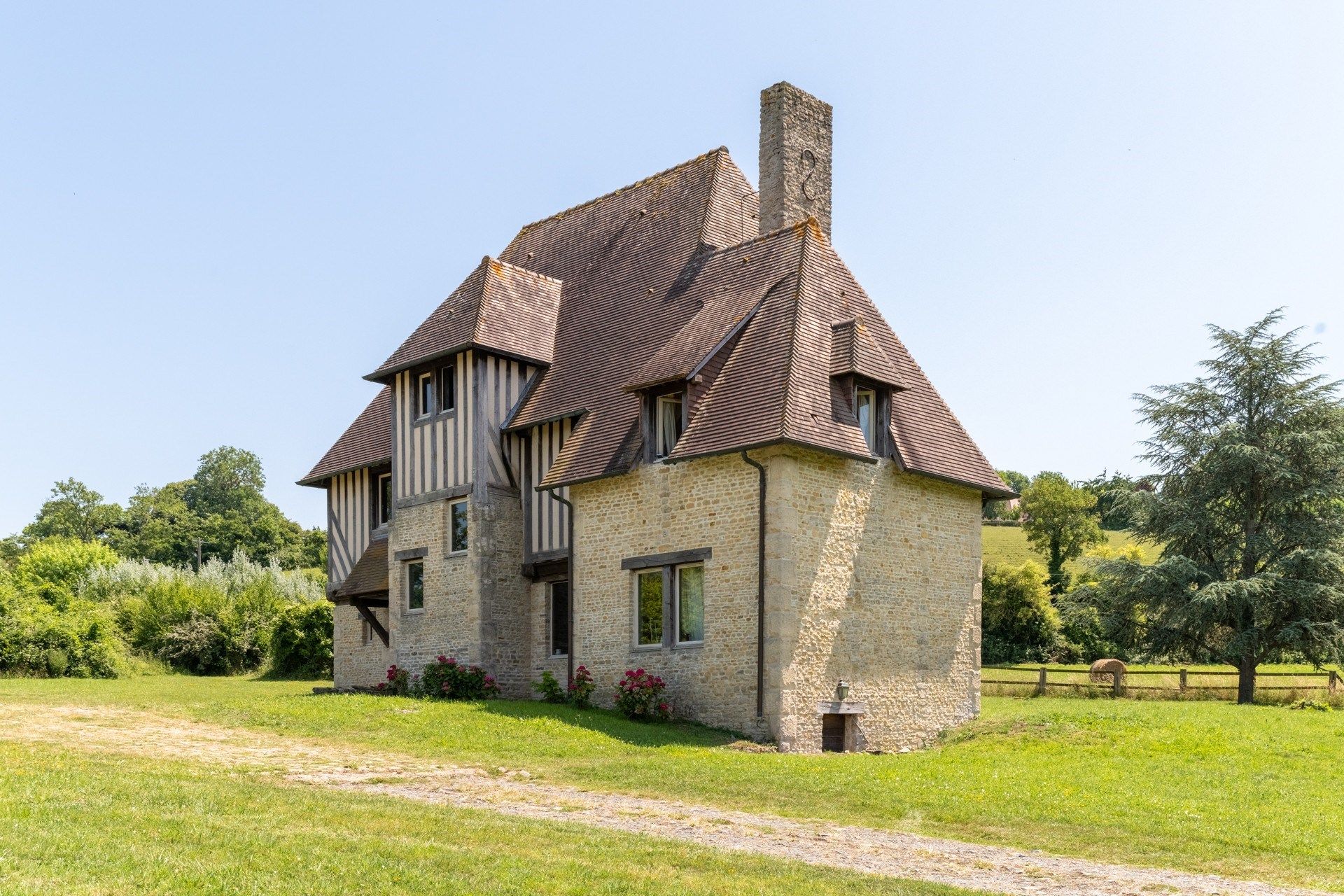Sale Luxury house Beaumont-en-Auge 8 Rooms 290 m² 5