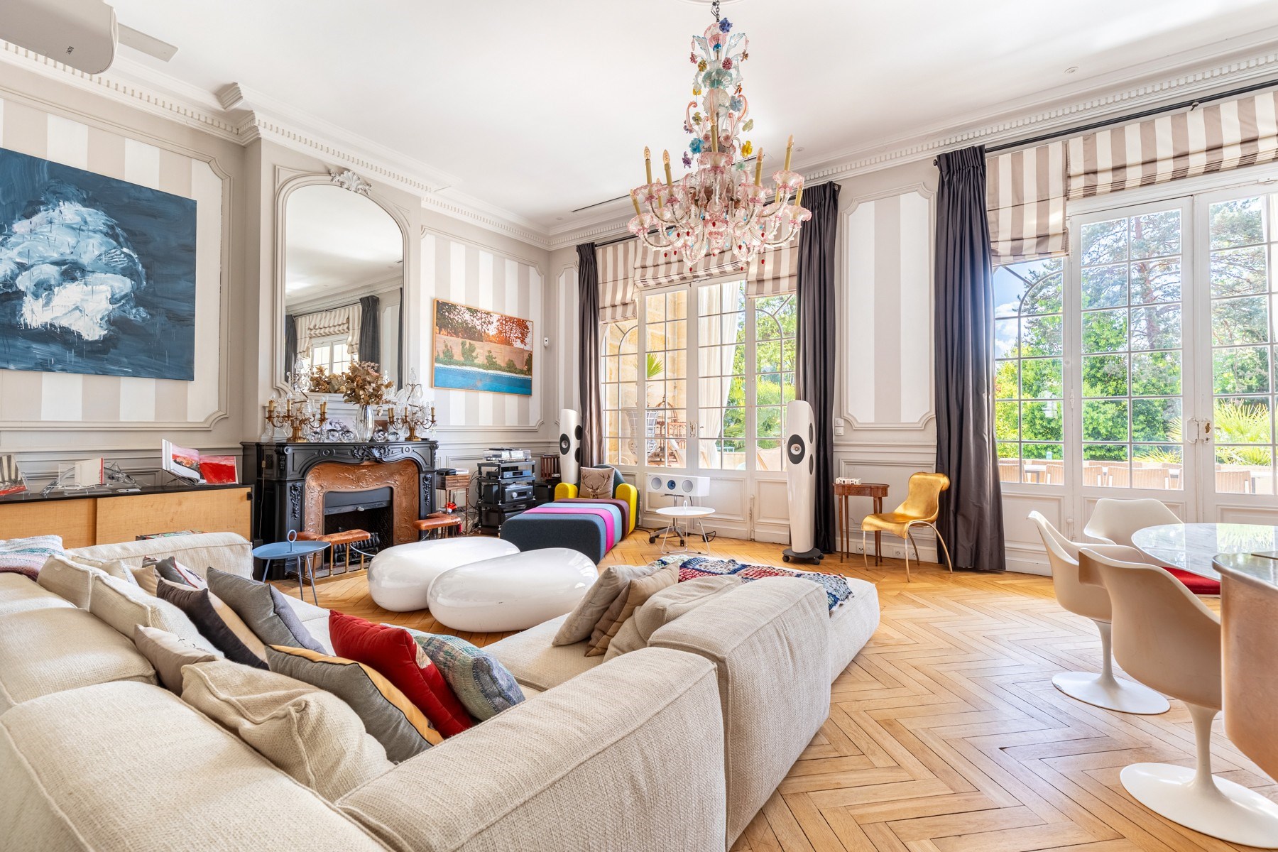 Villa Jardin Public 12